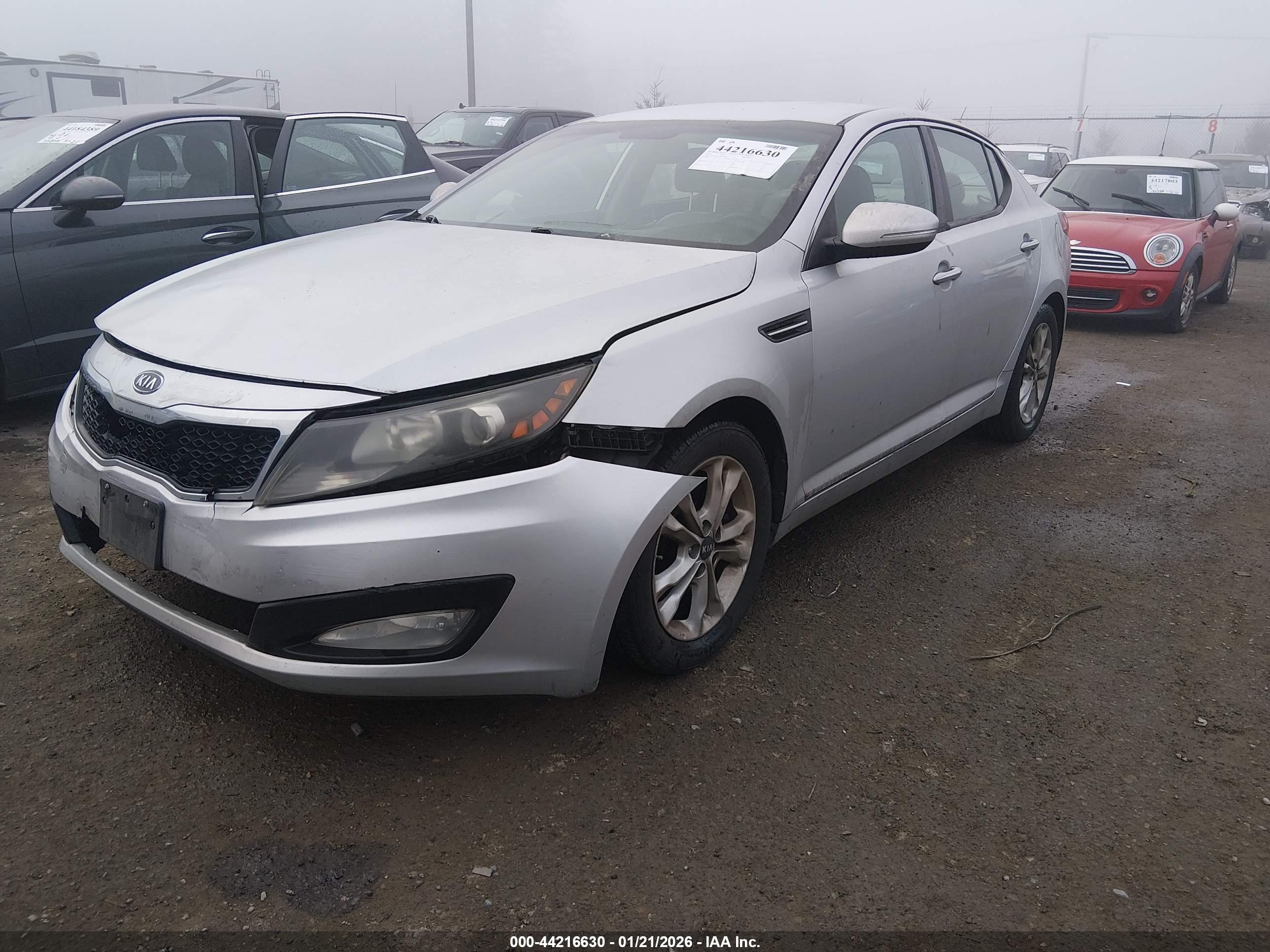 KIA OPTIMA image 2