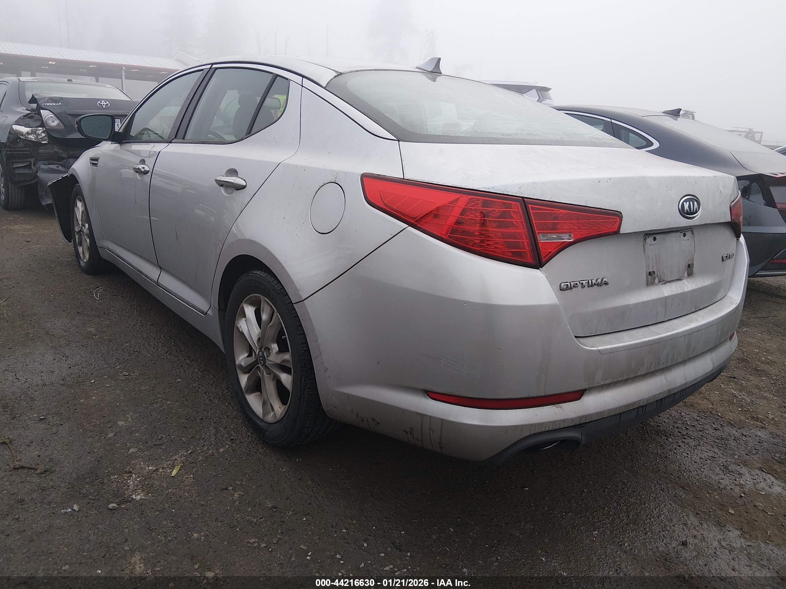 KIA OPTIMA image 3