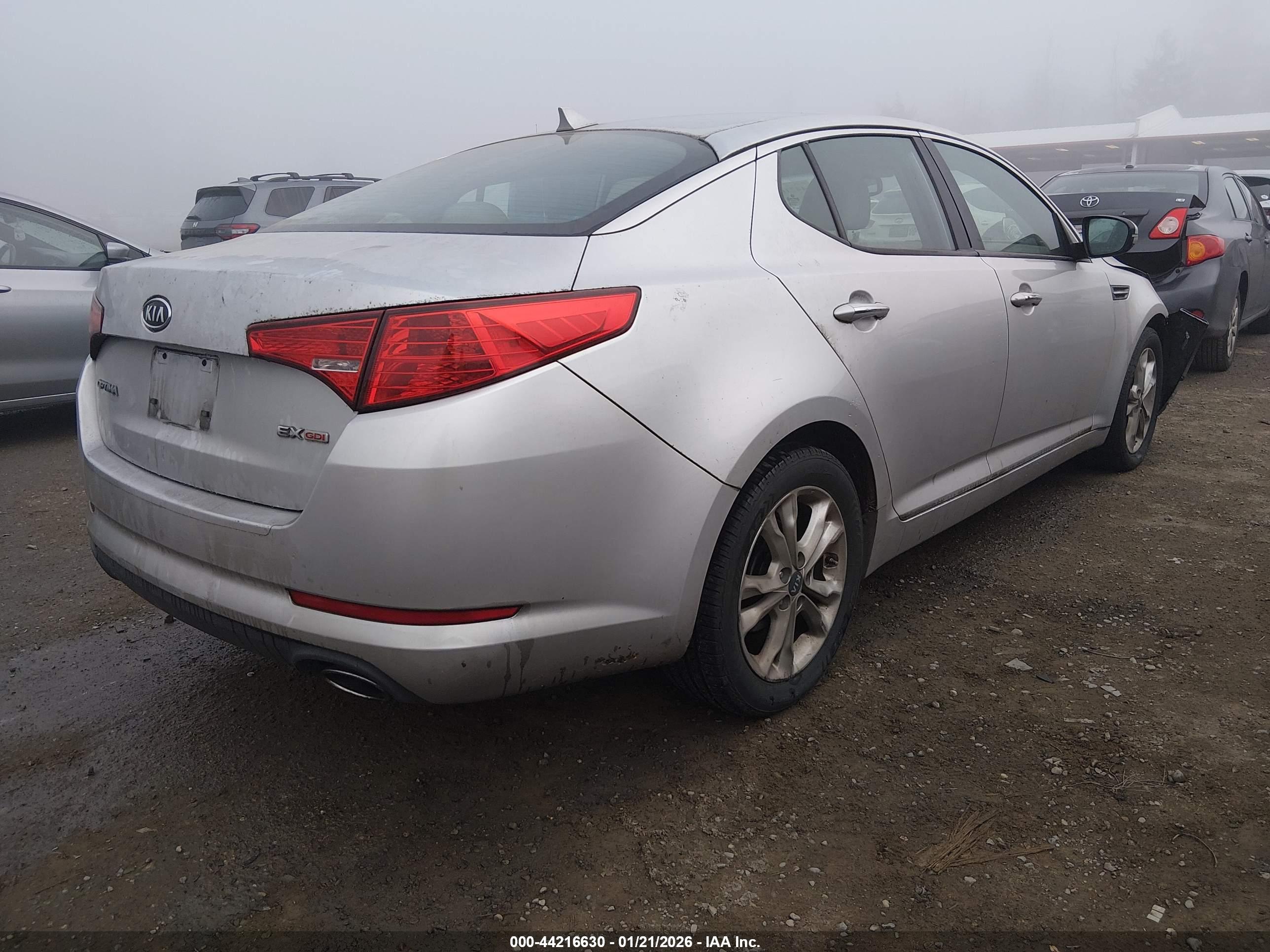 KIA OPTIMA image 4