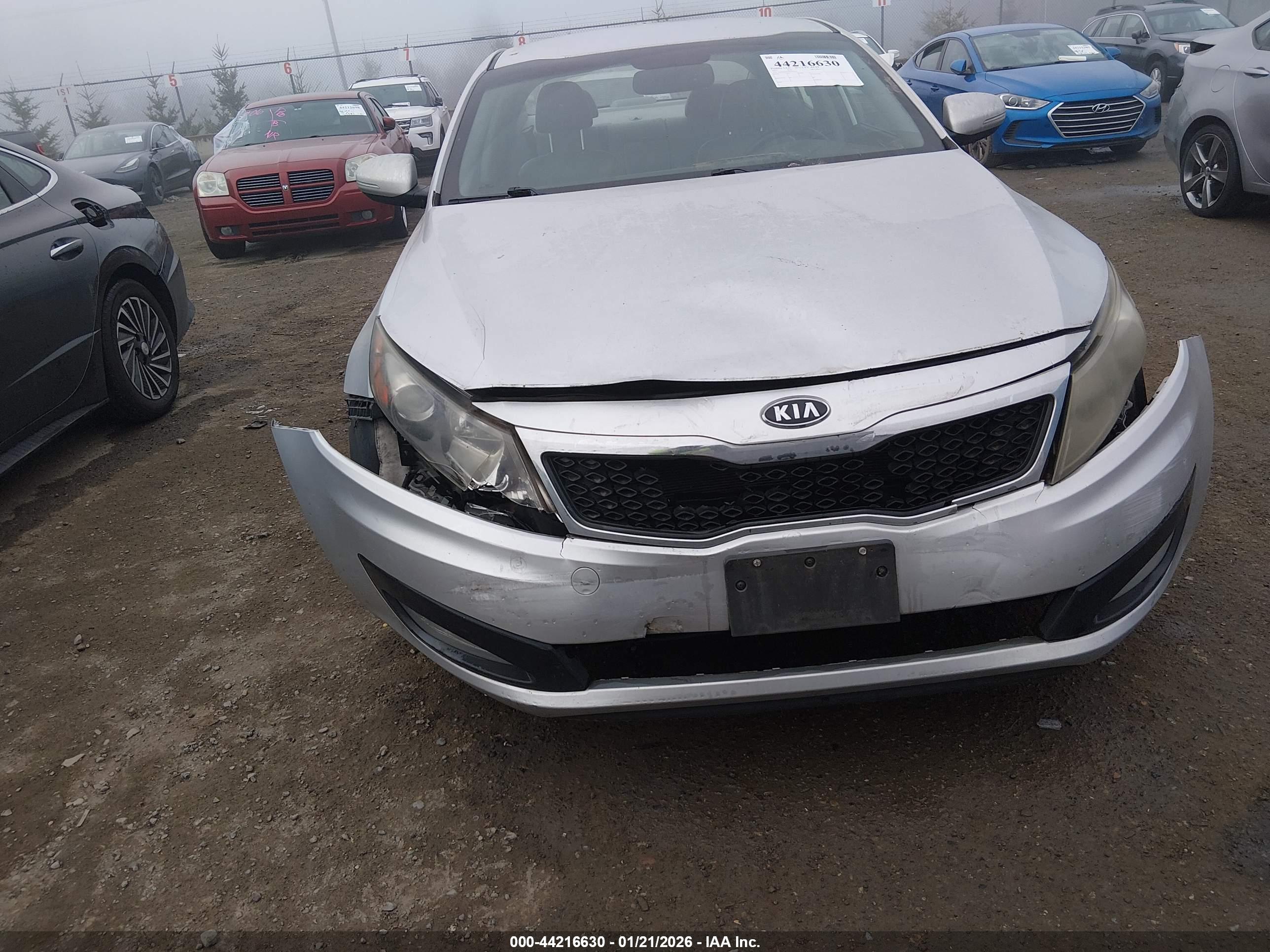 KIA OPTIMA image 6