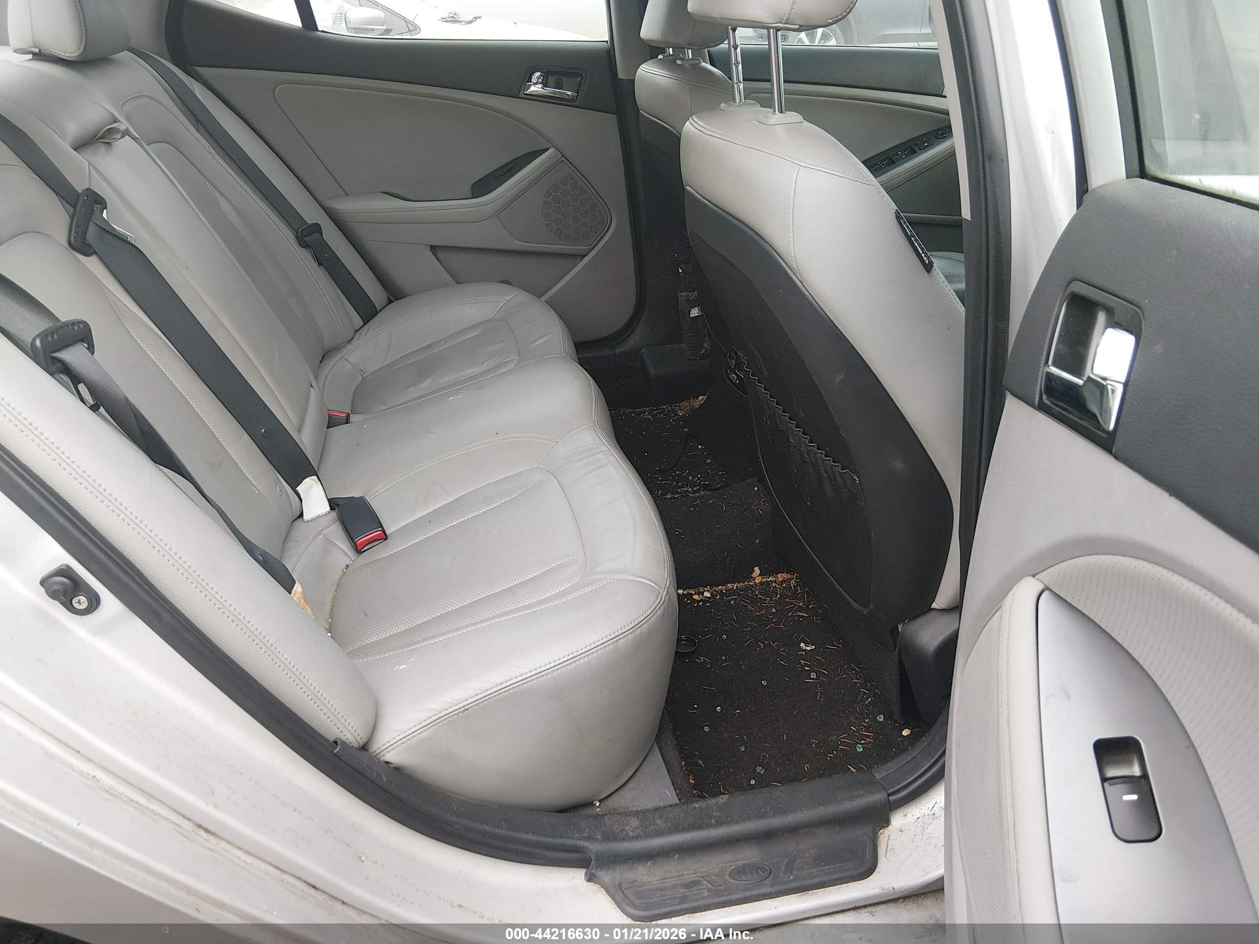 KIA OPTIMA image 8