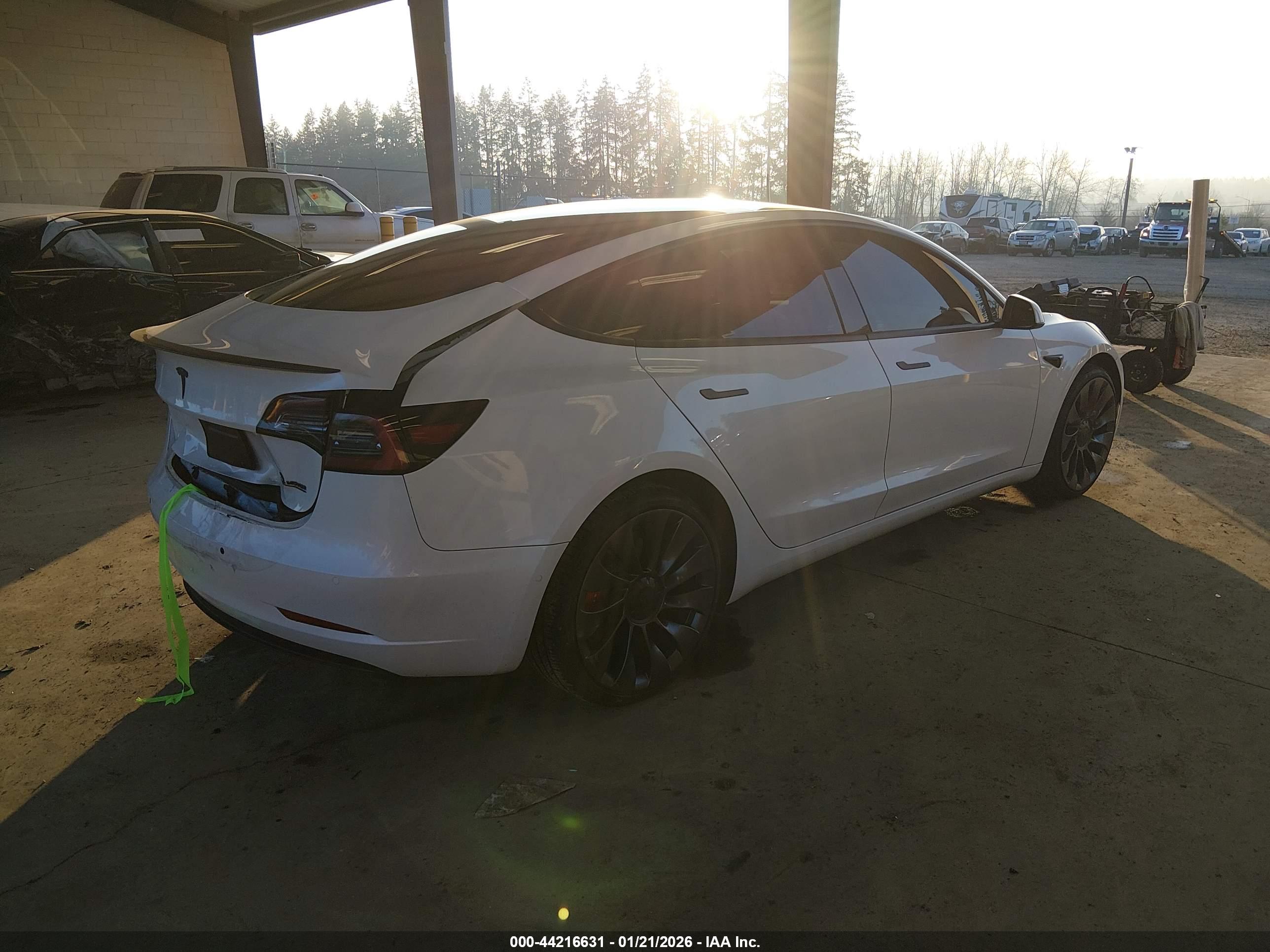 TESLA MODEL image 4