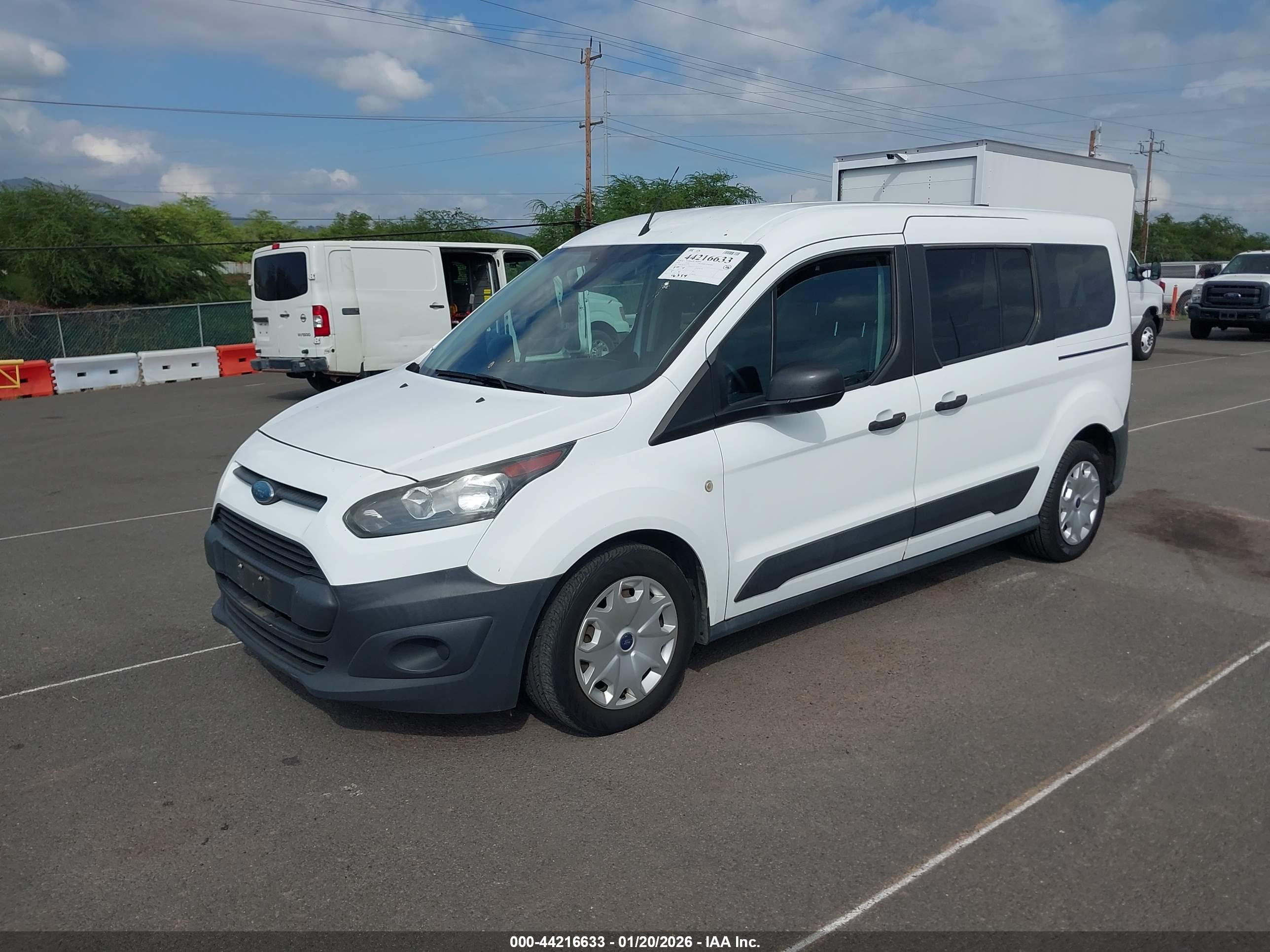 FORD TRANSIT image 2