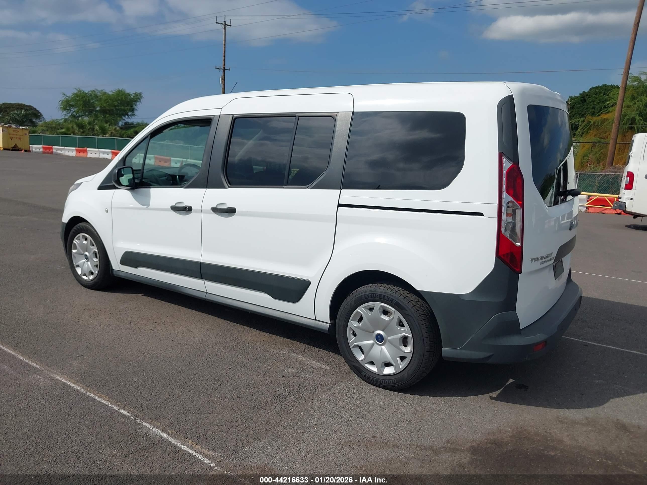 FORD TRANSIT image 3