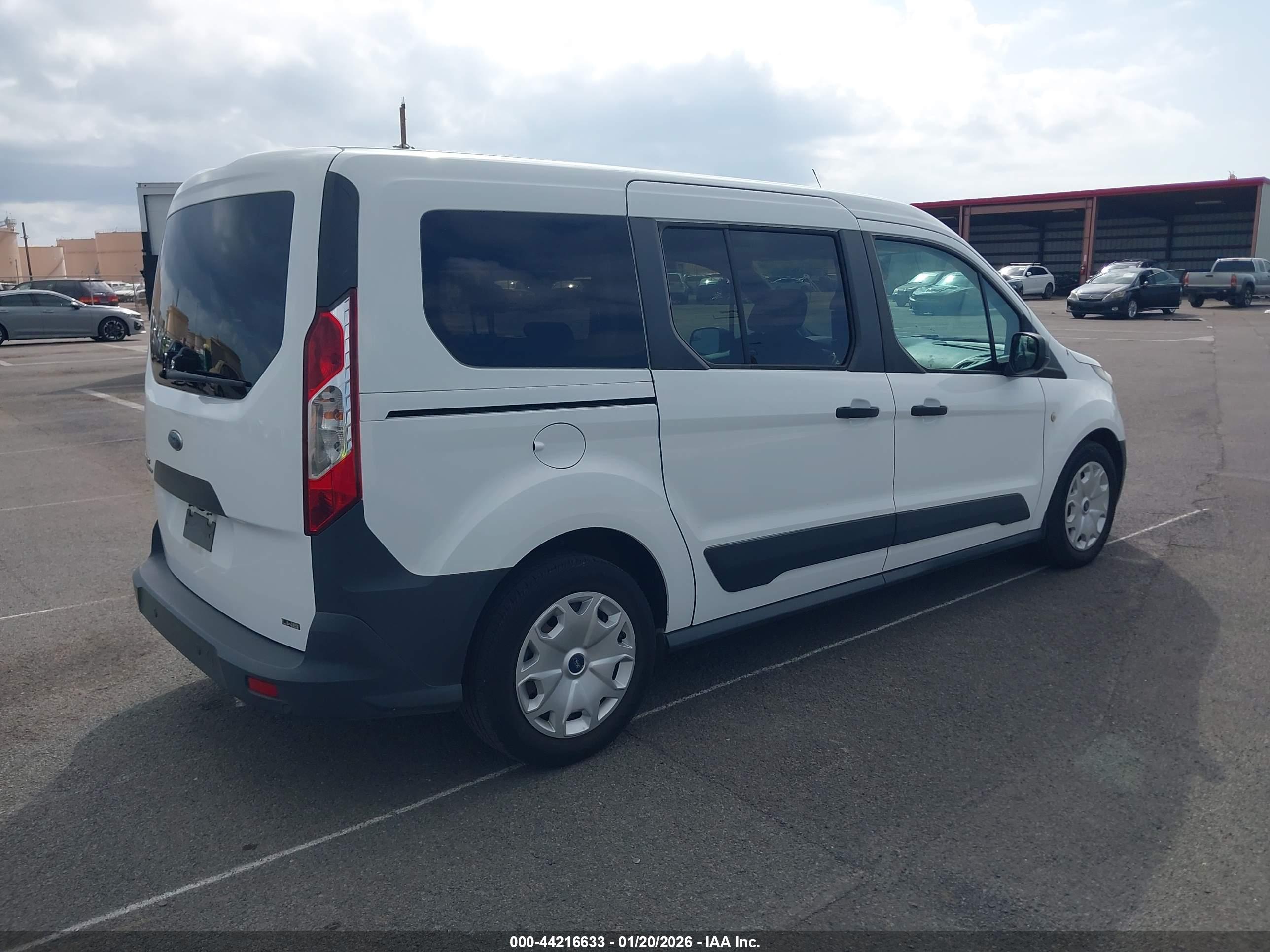 FORD TRANSIT image 4