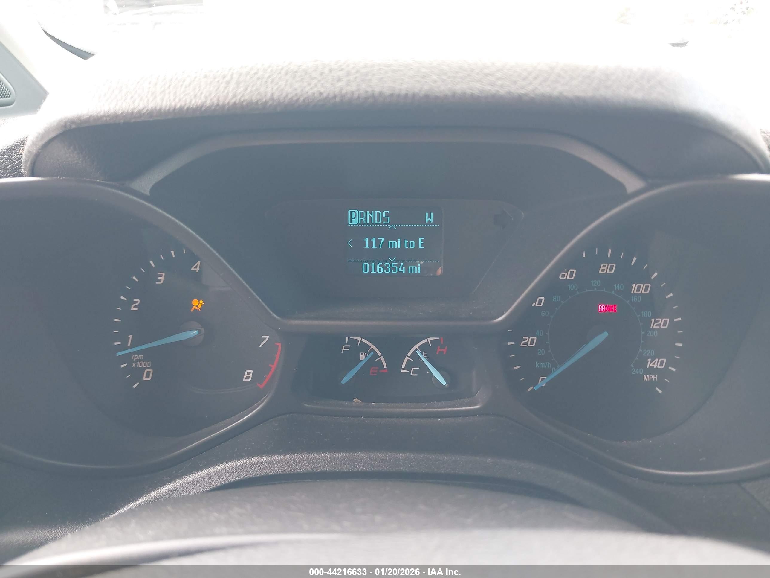 FORD TRANSIT image 7