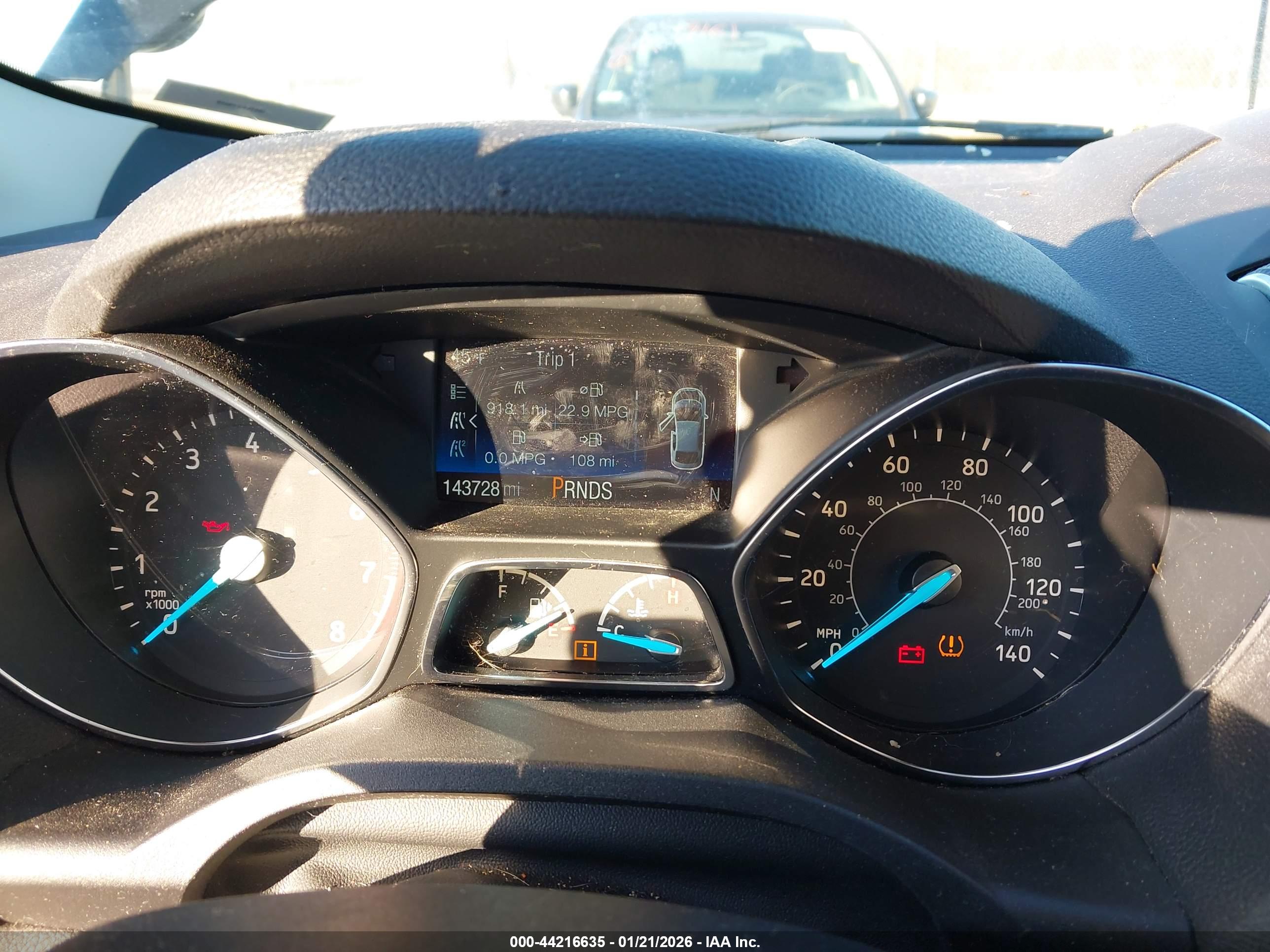 FORD ESCAPE image 7
