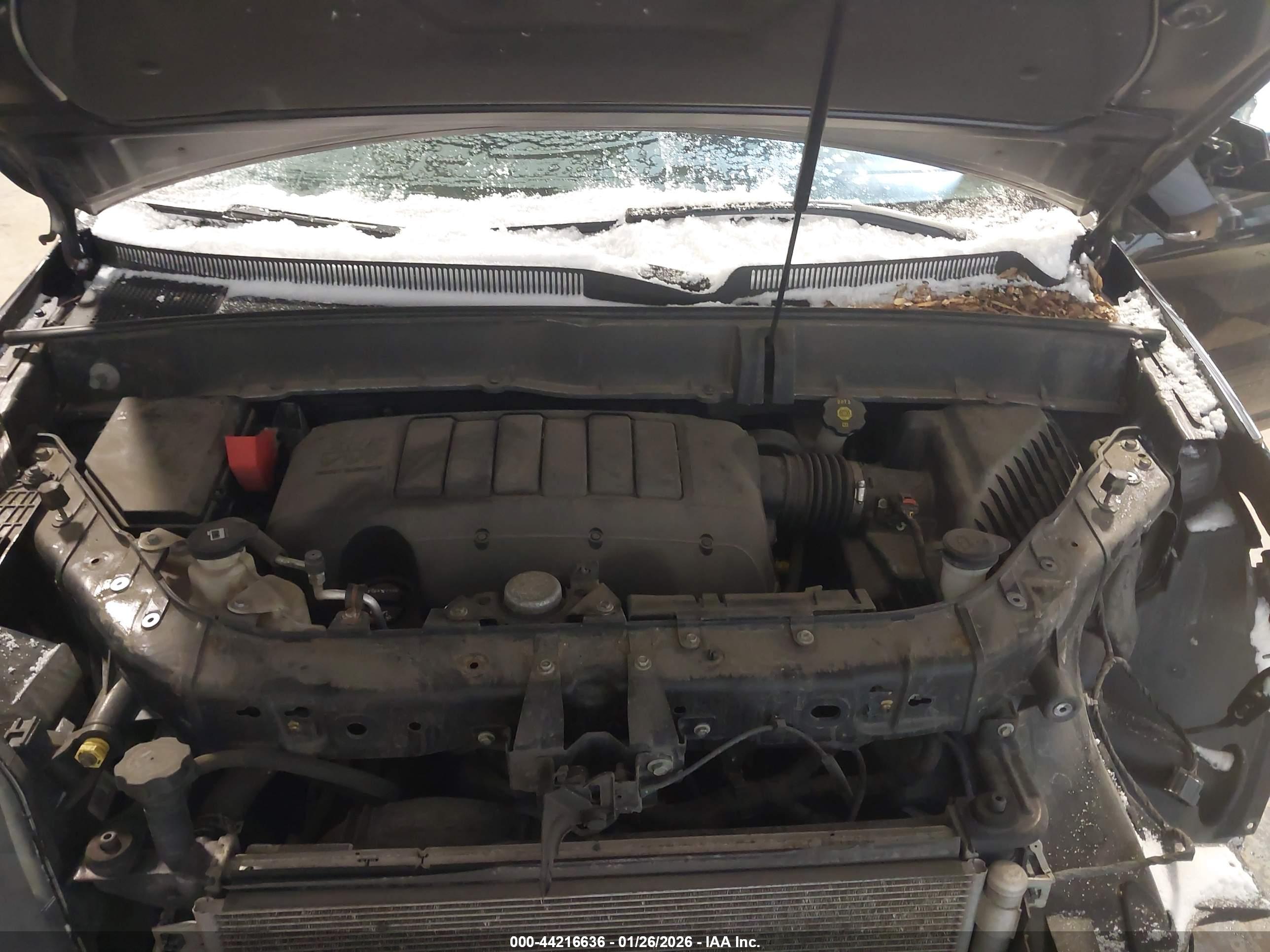 CHEVROLET TRAVERSE image 10