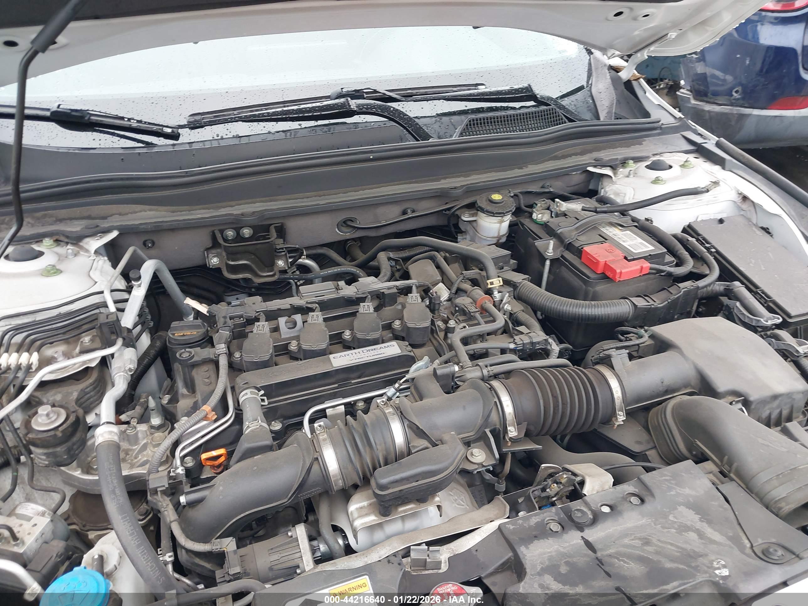 HONDA ACCORD image 10