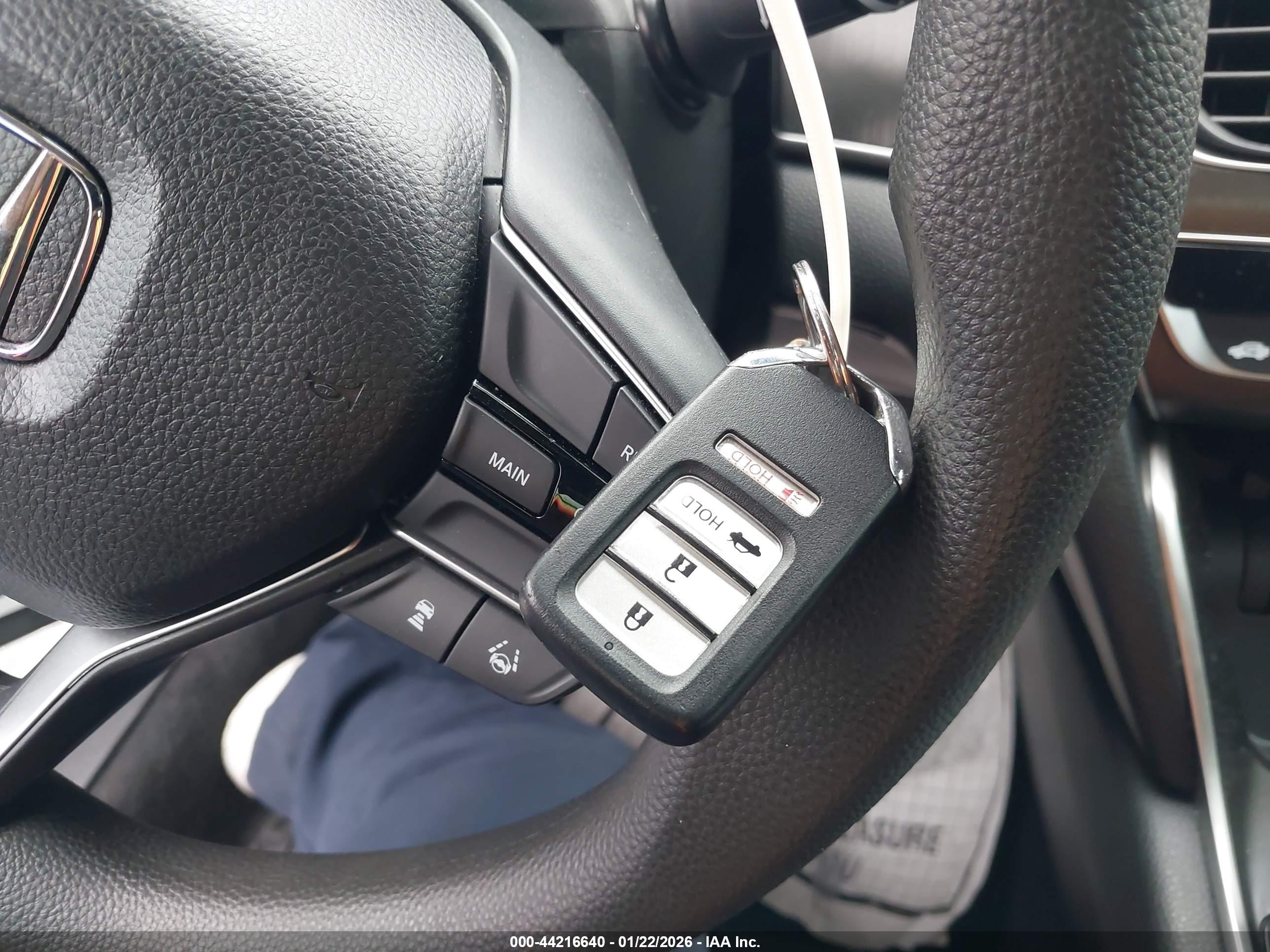 HONDA ACCORD image 11