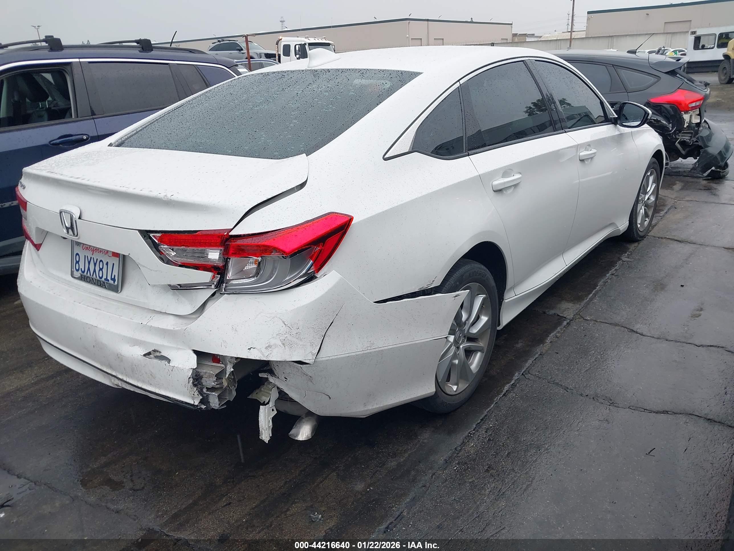 HONDA ACCORD image 4
