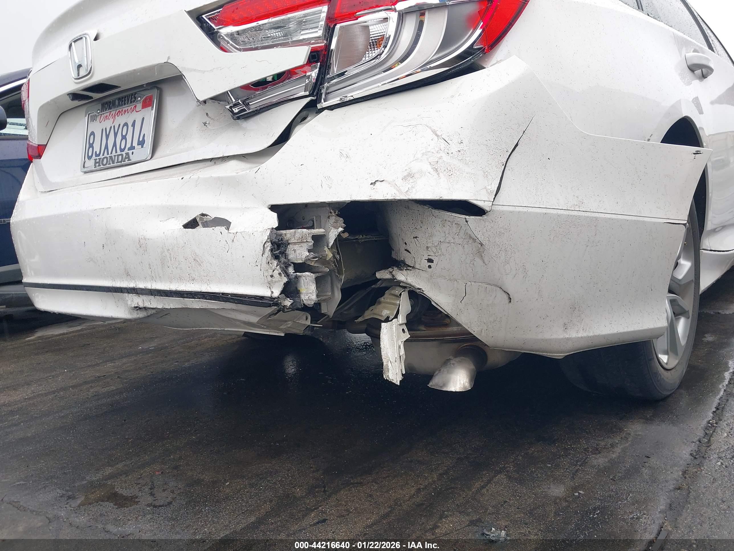 HONDA ACCORD image 6