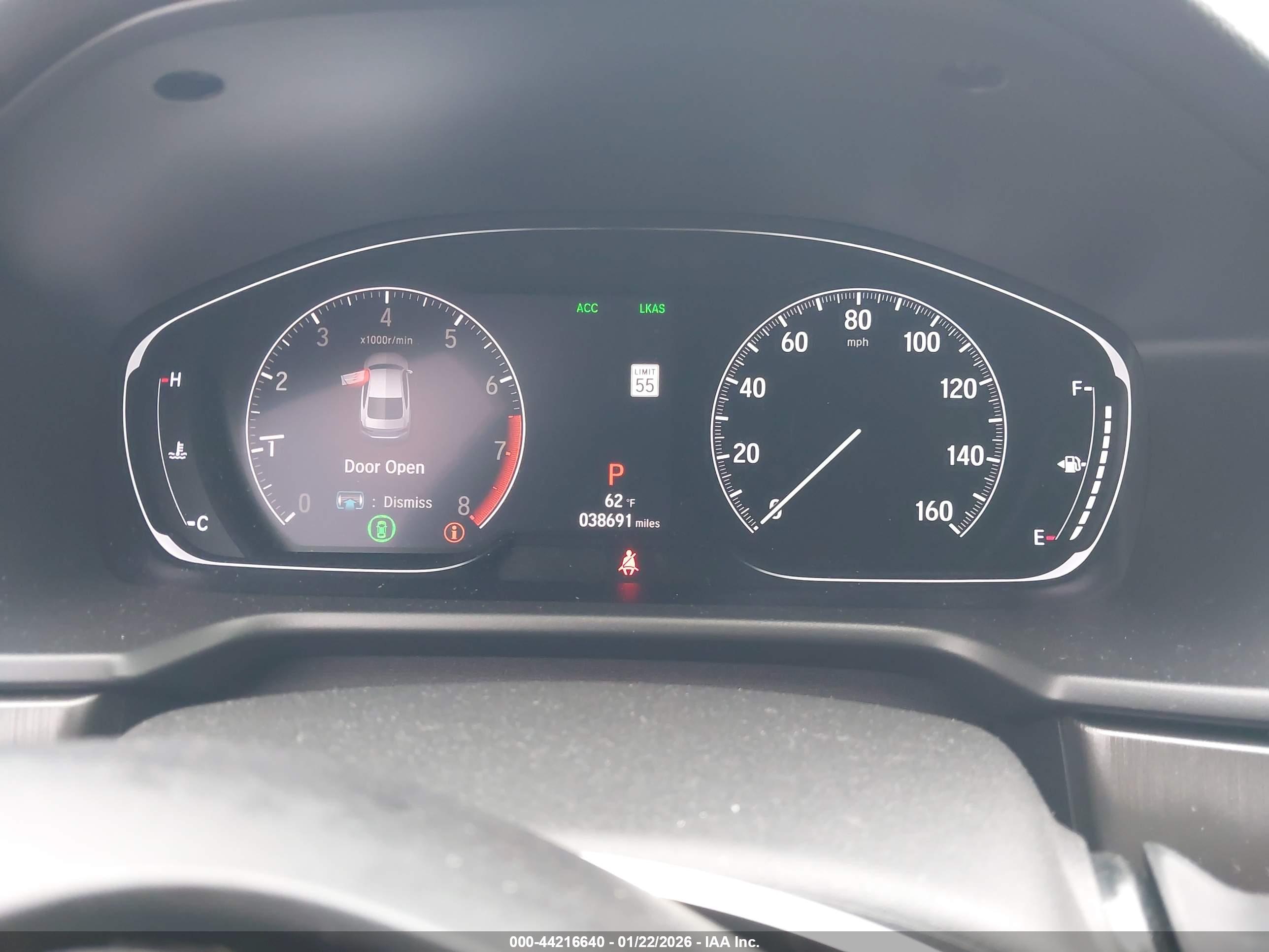 HONDA ACCORD image 7