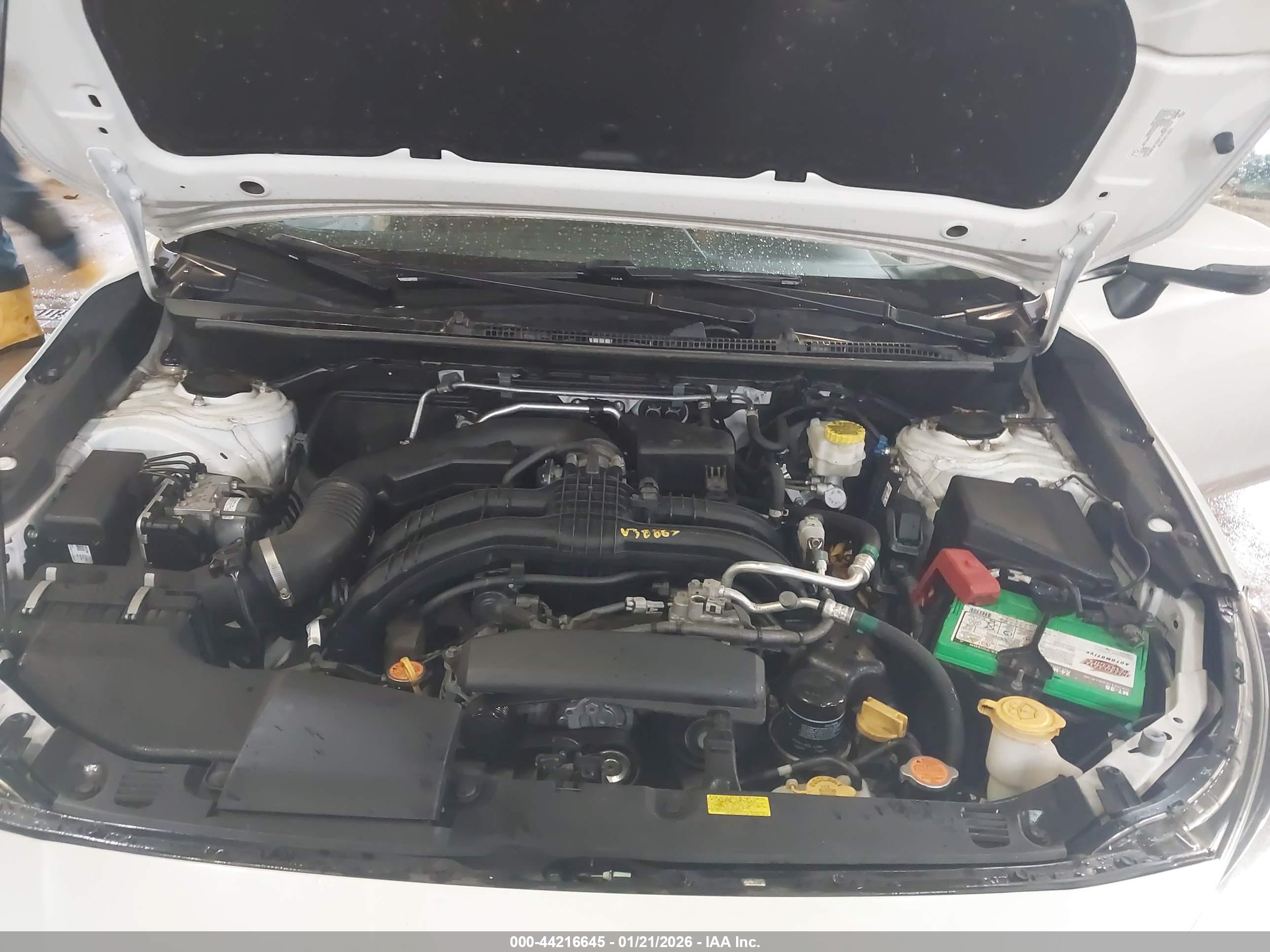 SUBARU IMPREZA image 10