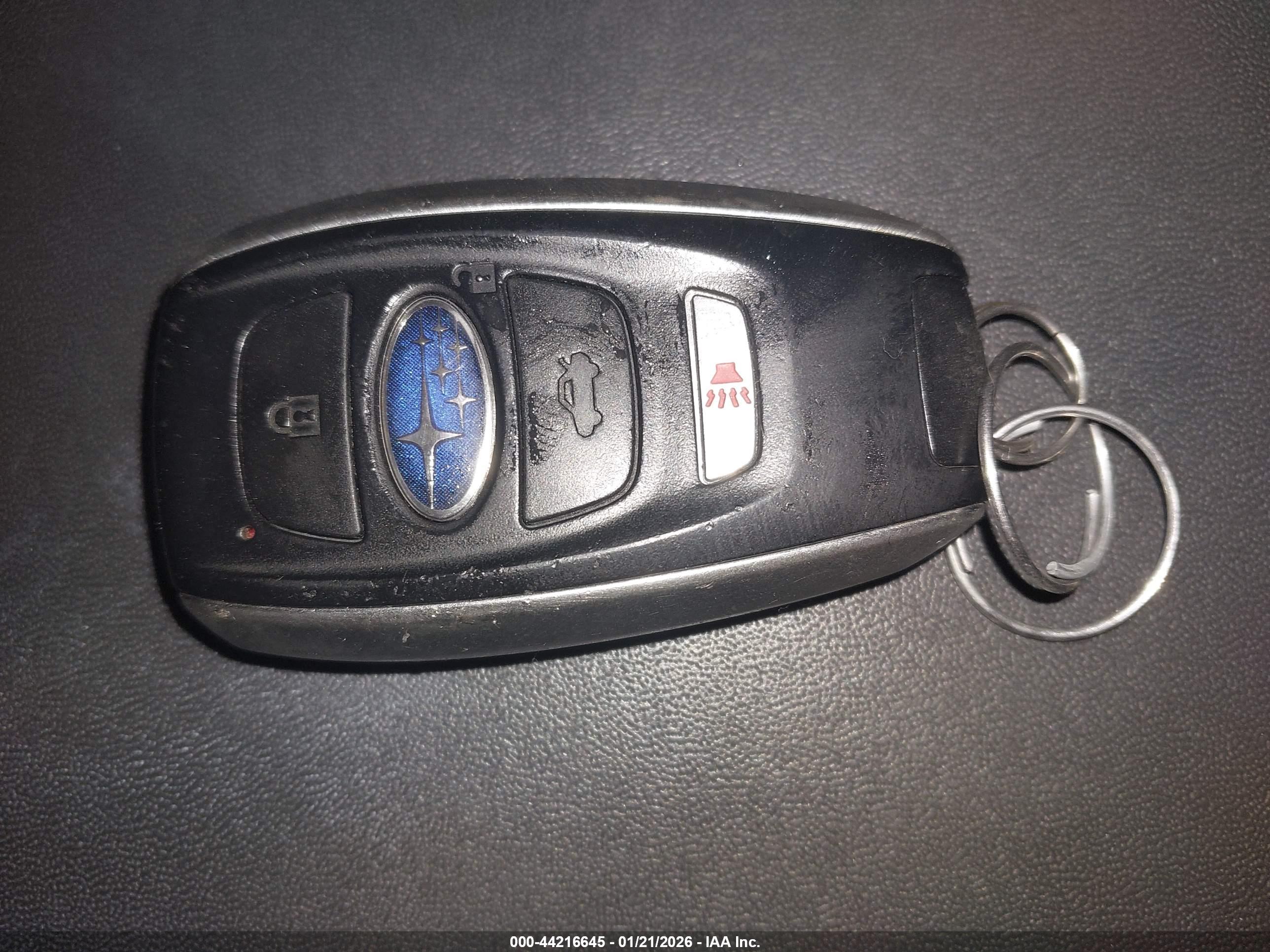 SUBARU IMPREZA image 11