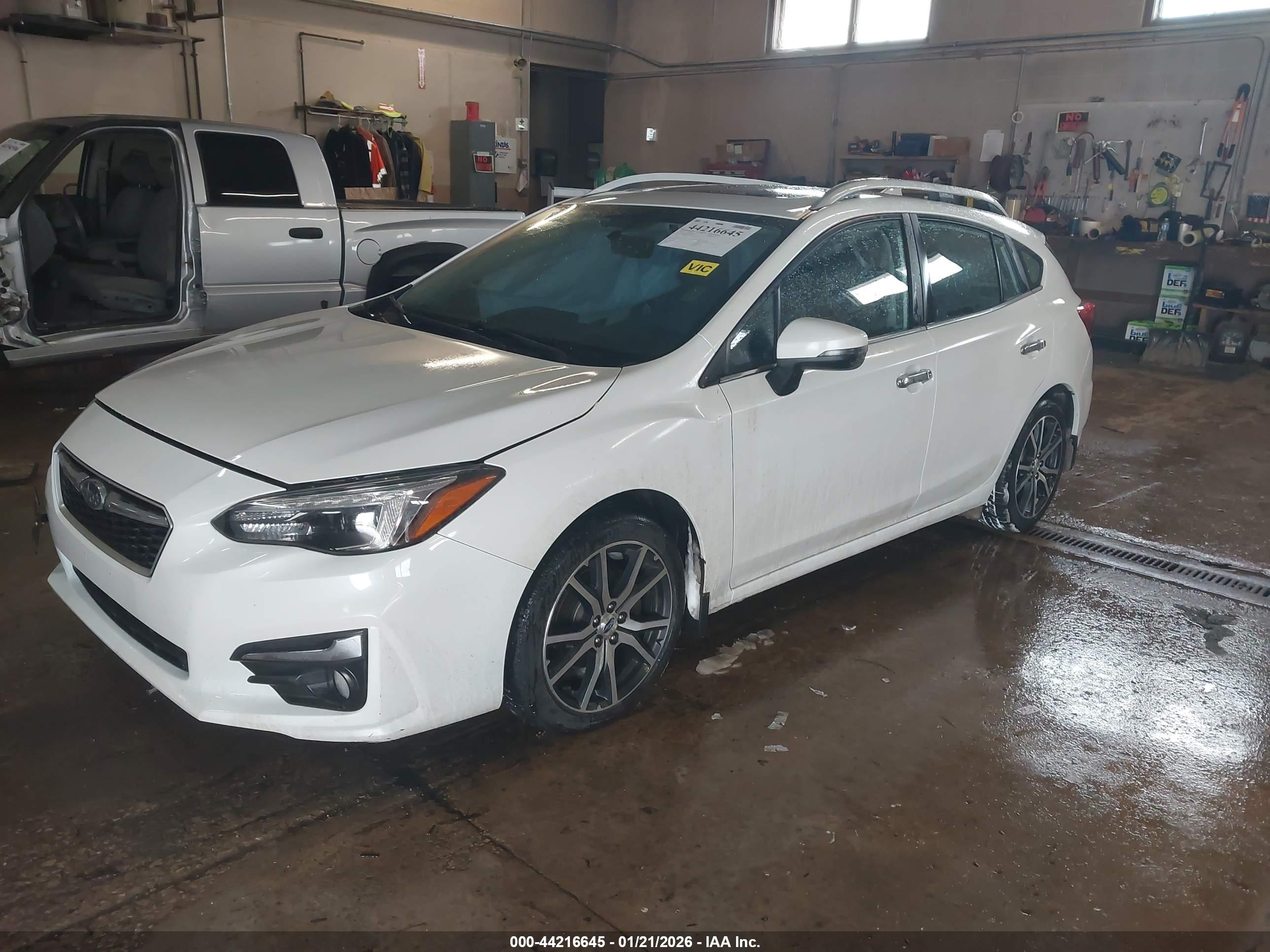 SUBARU IMPREZA image 2