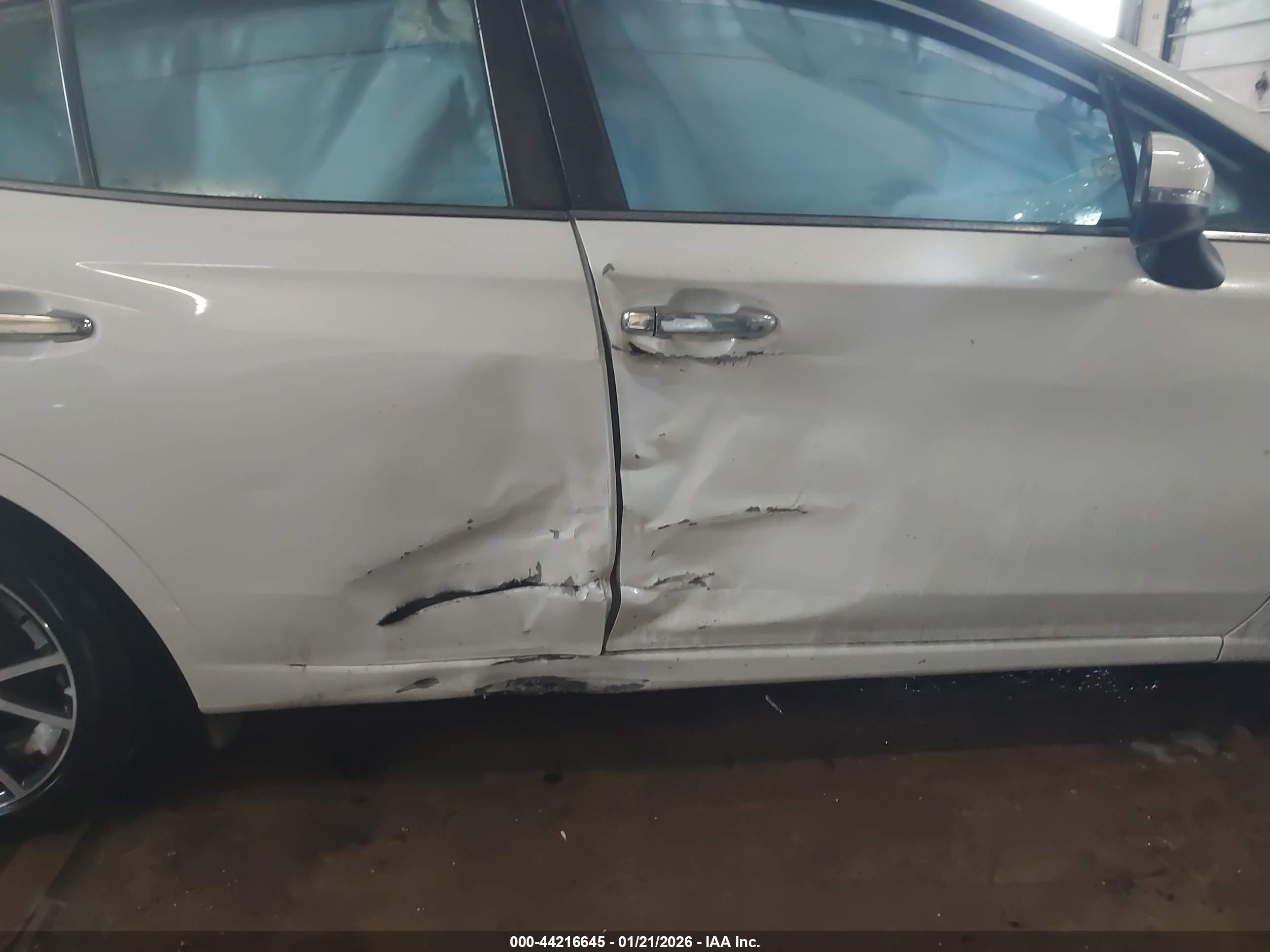SUBARU IMPREZA image 6