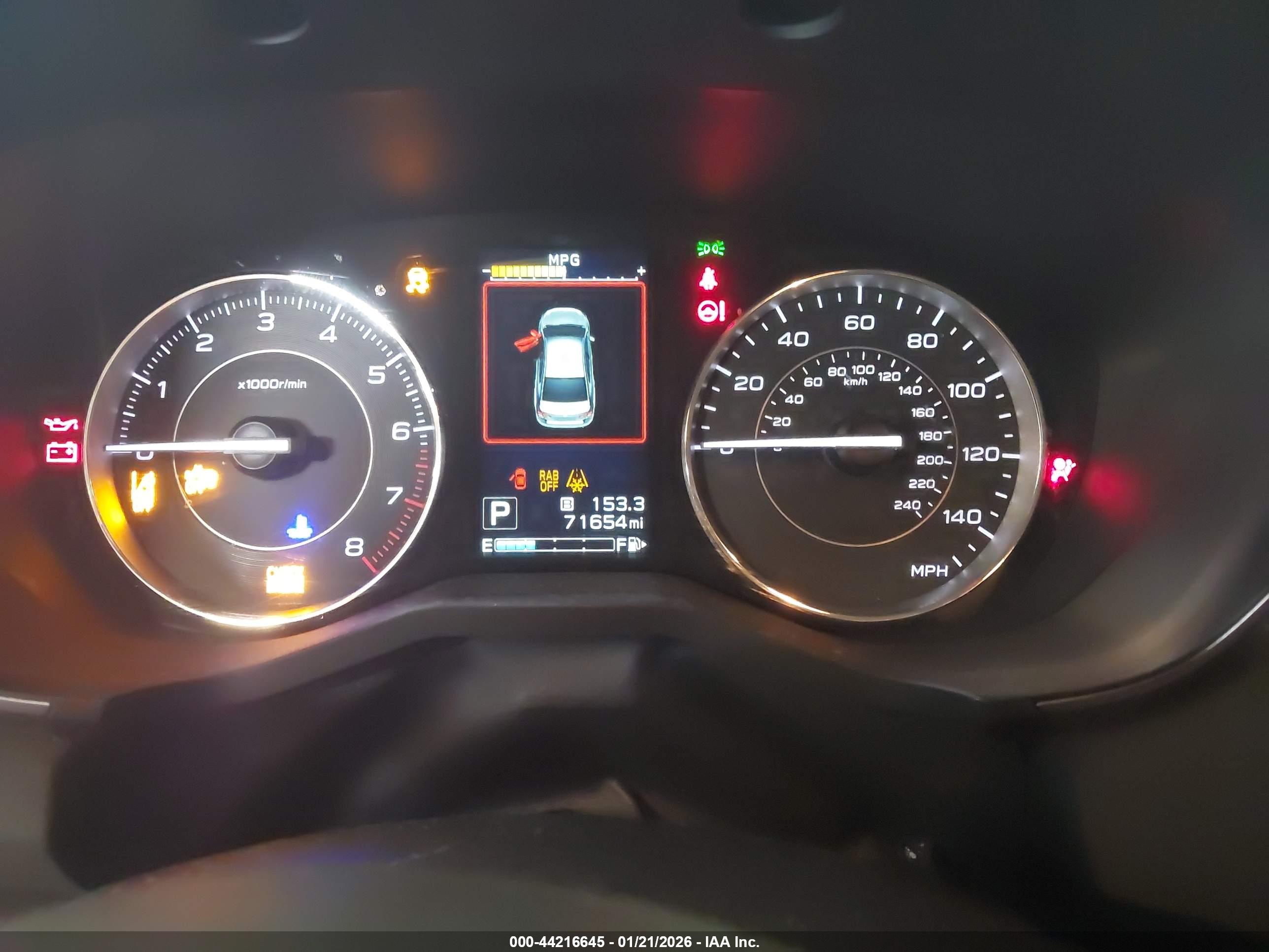 SUBARU IMPREZA image 7