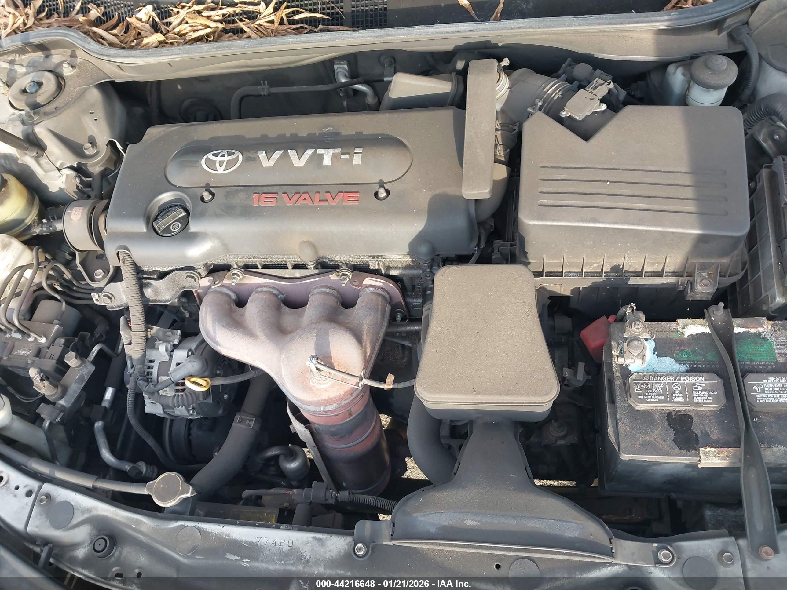 TOYOTA CAMRY image 10