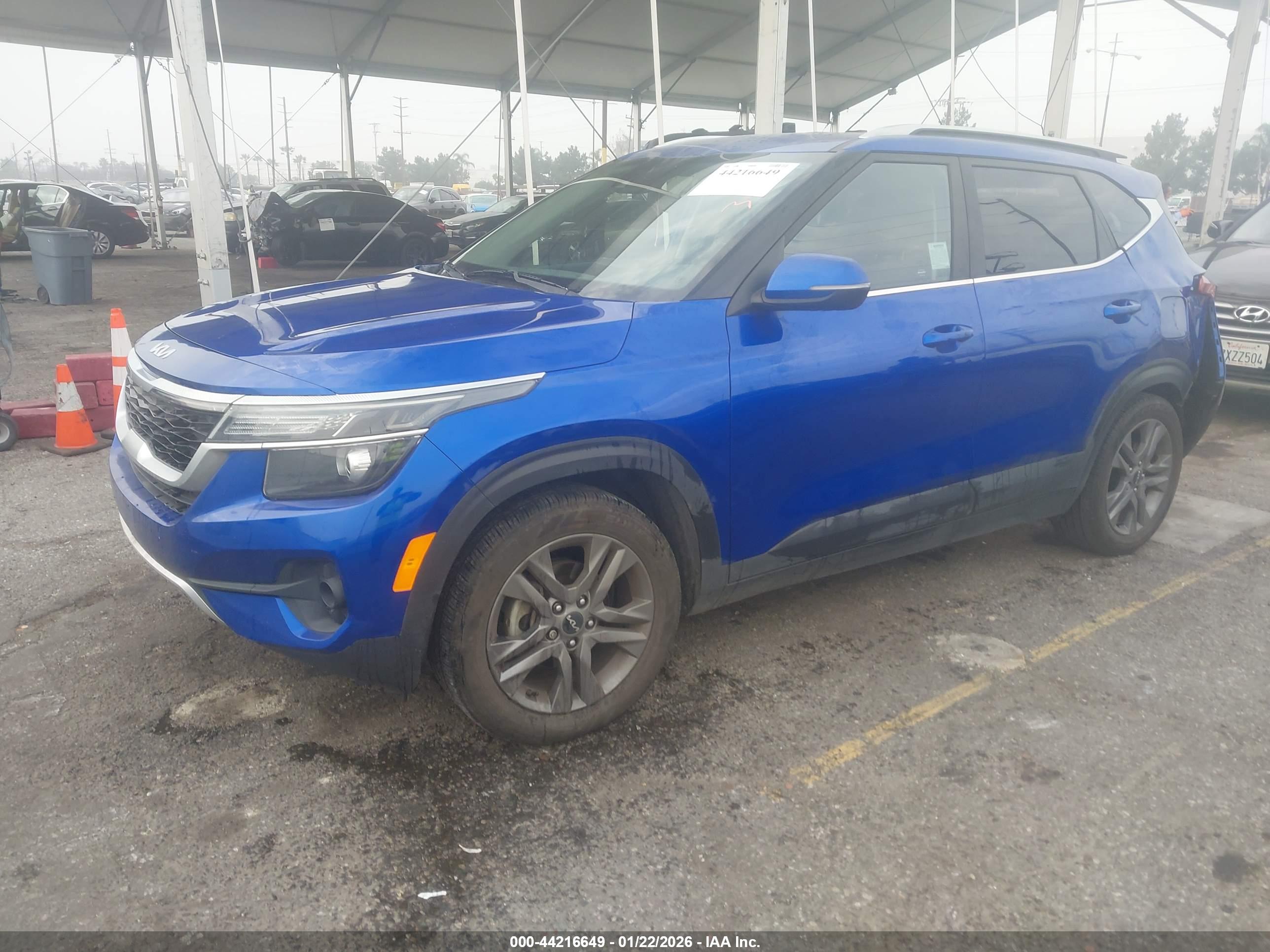 KIA SELTOS image 2
