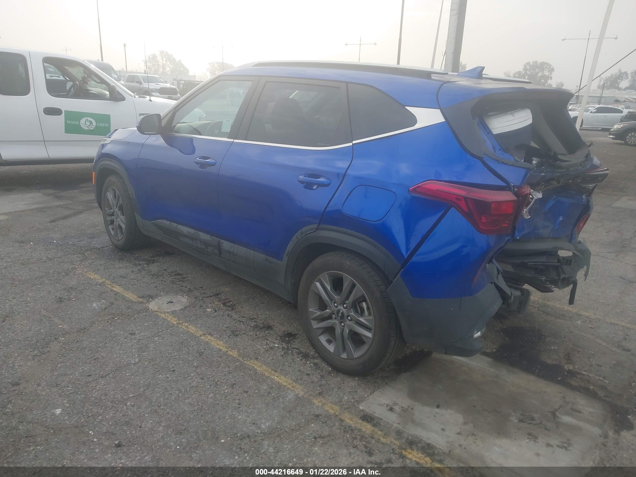 KIA SELTOS image 3