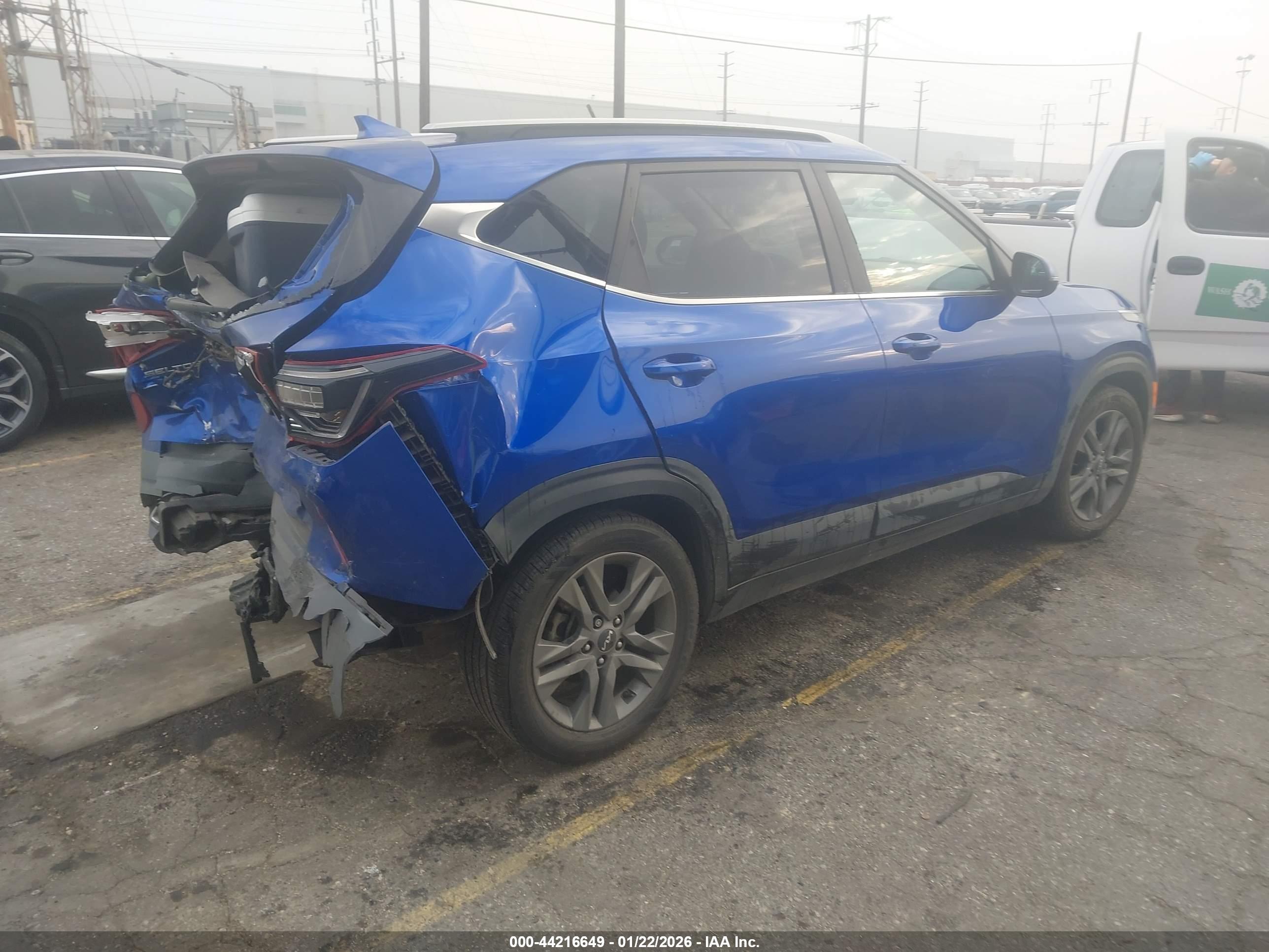 KIA SELTOS image 4
