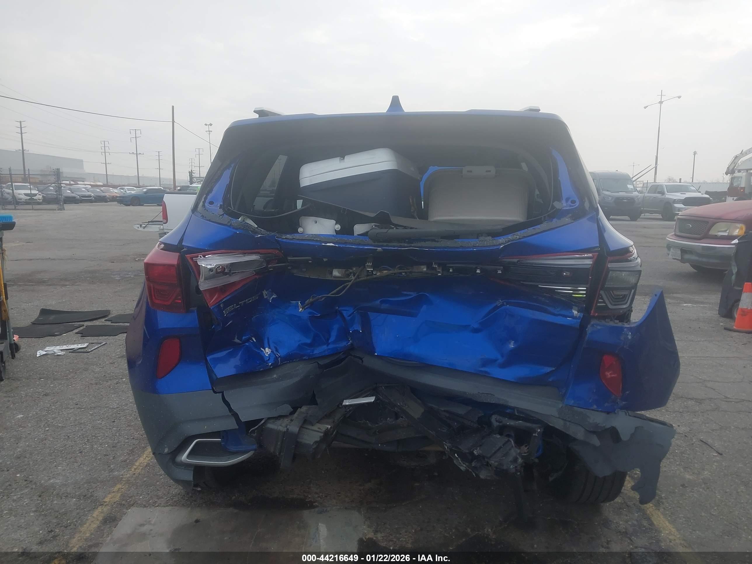 KIA SELTOS image 6