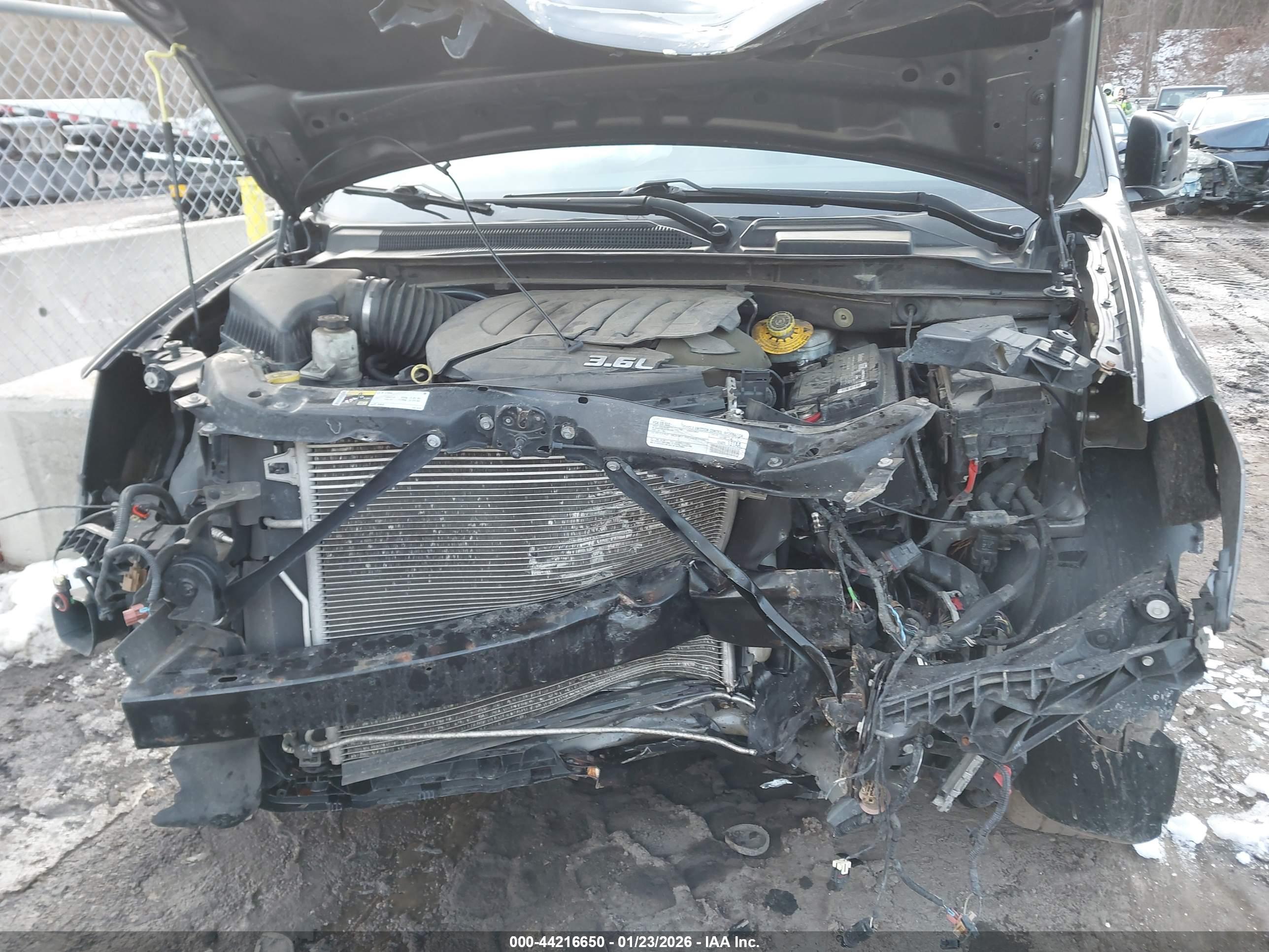DODGE GRAND image 6