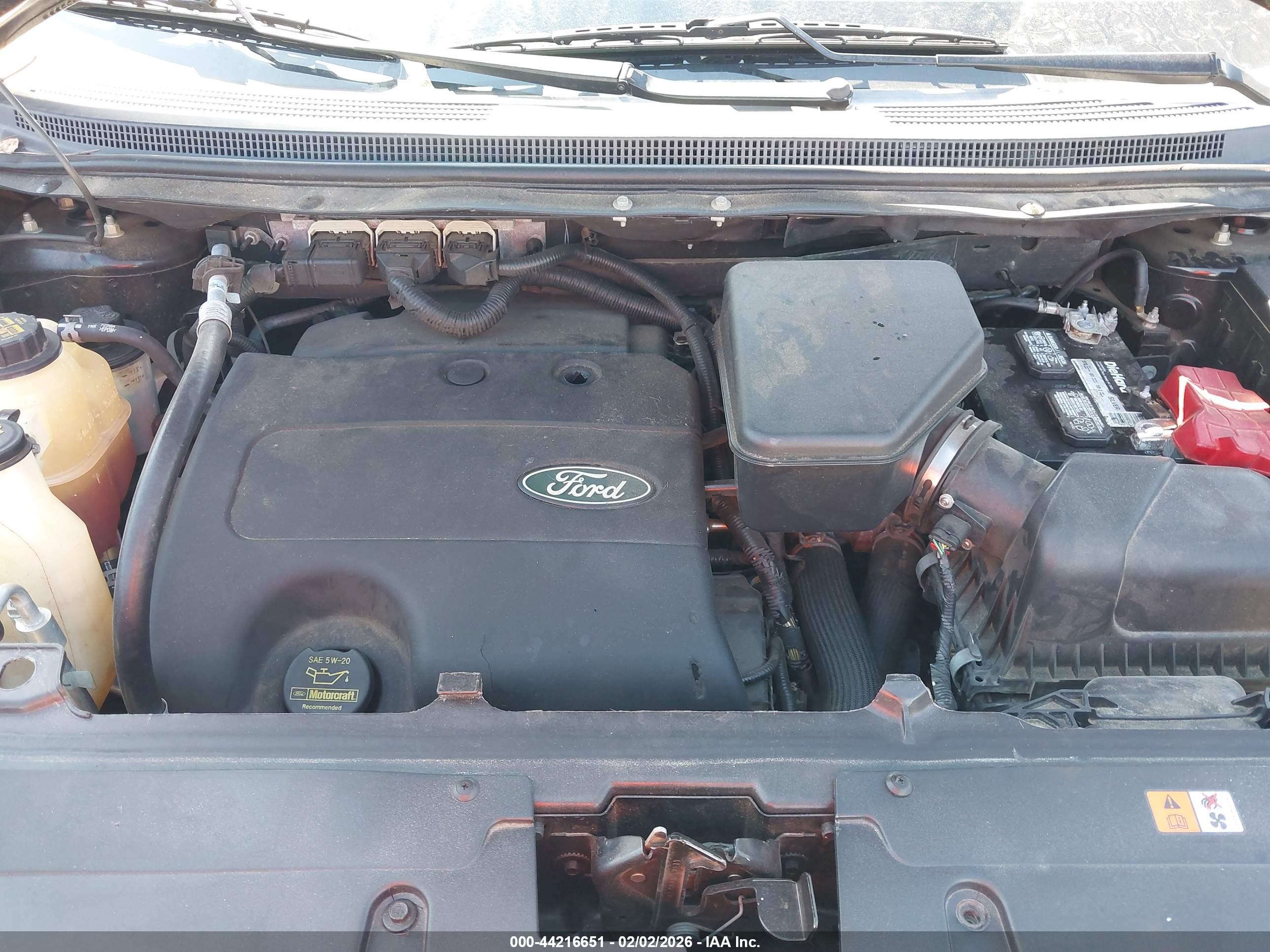 FORD EDGE image 10
