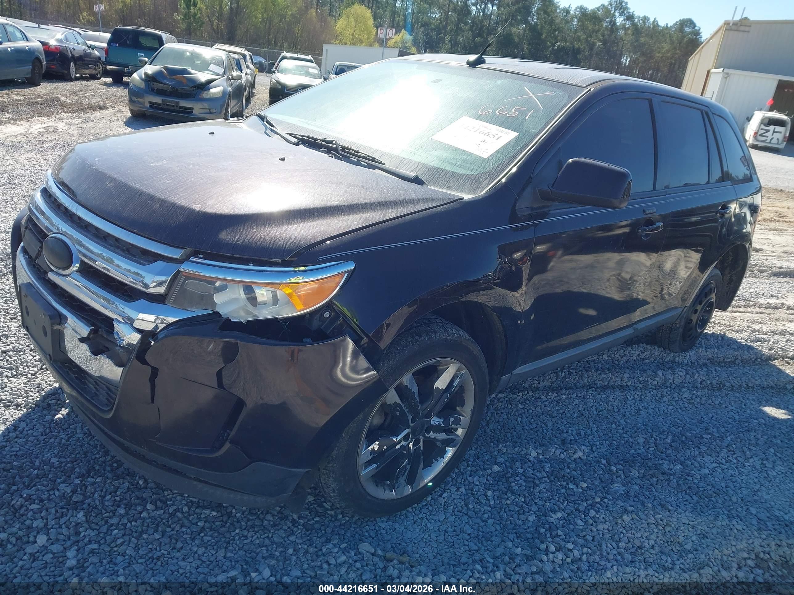 FORD EDGE image 2