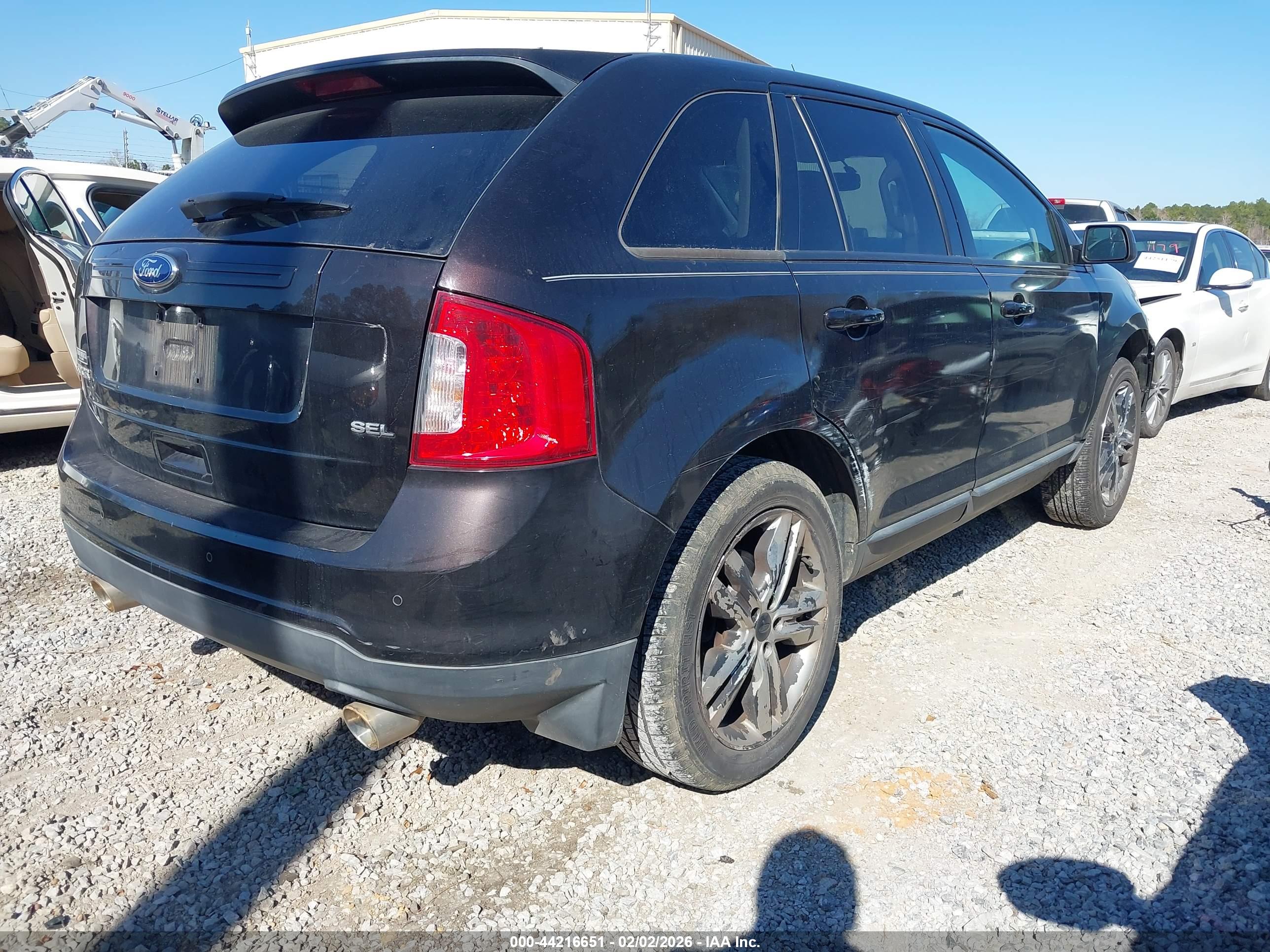 FORD EDGE image 4