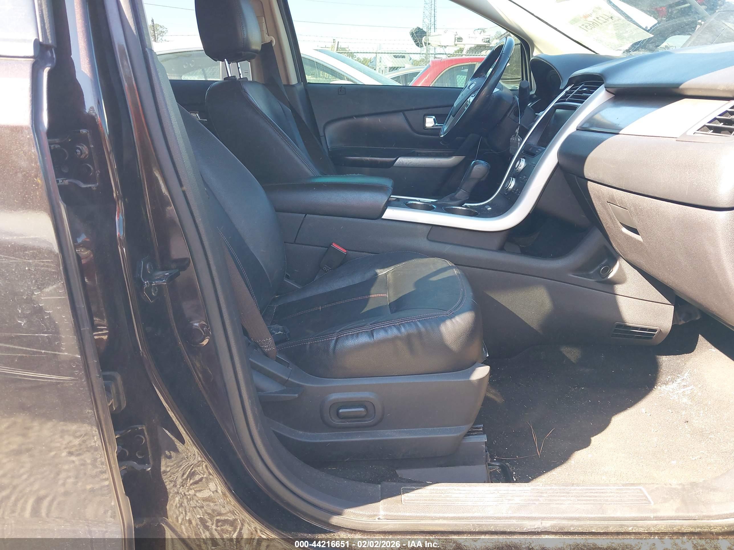 FORD EDGE image 5