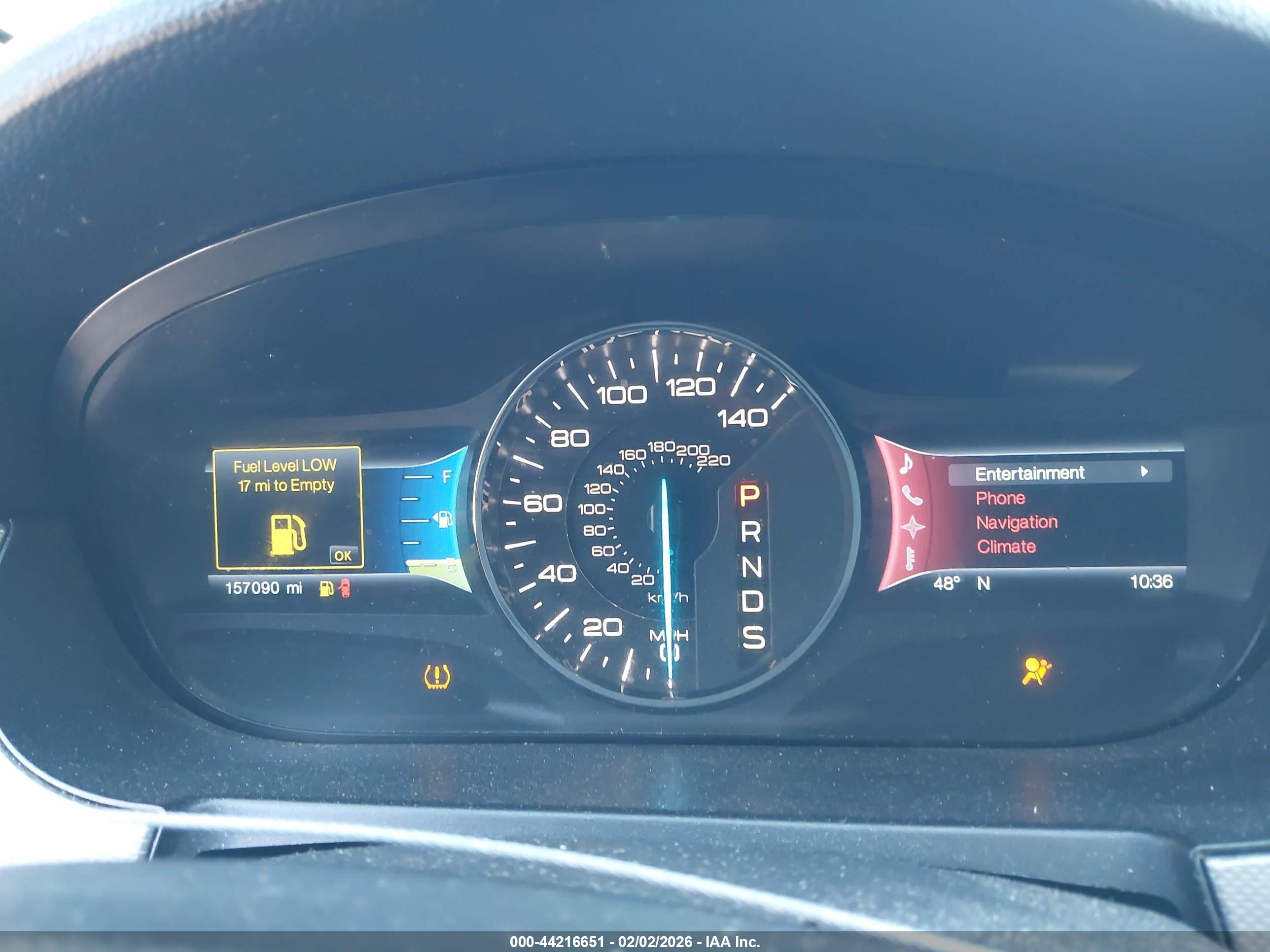 FORD EDGE image 7