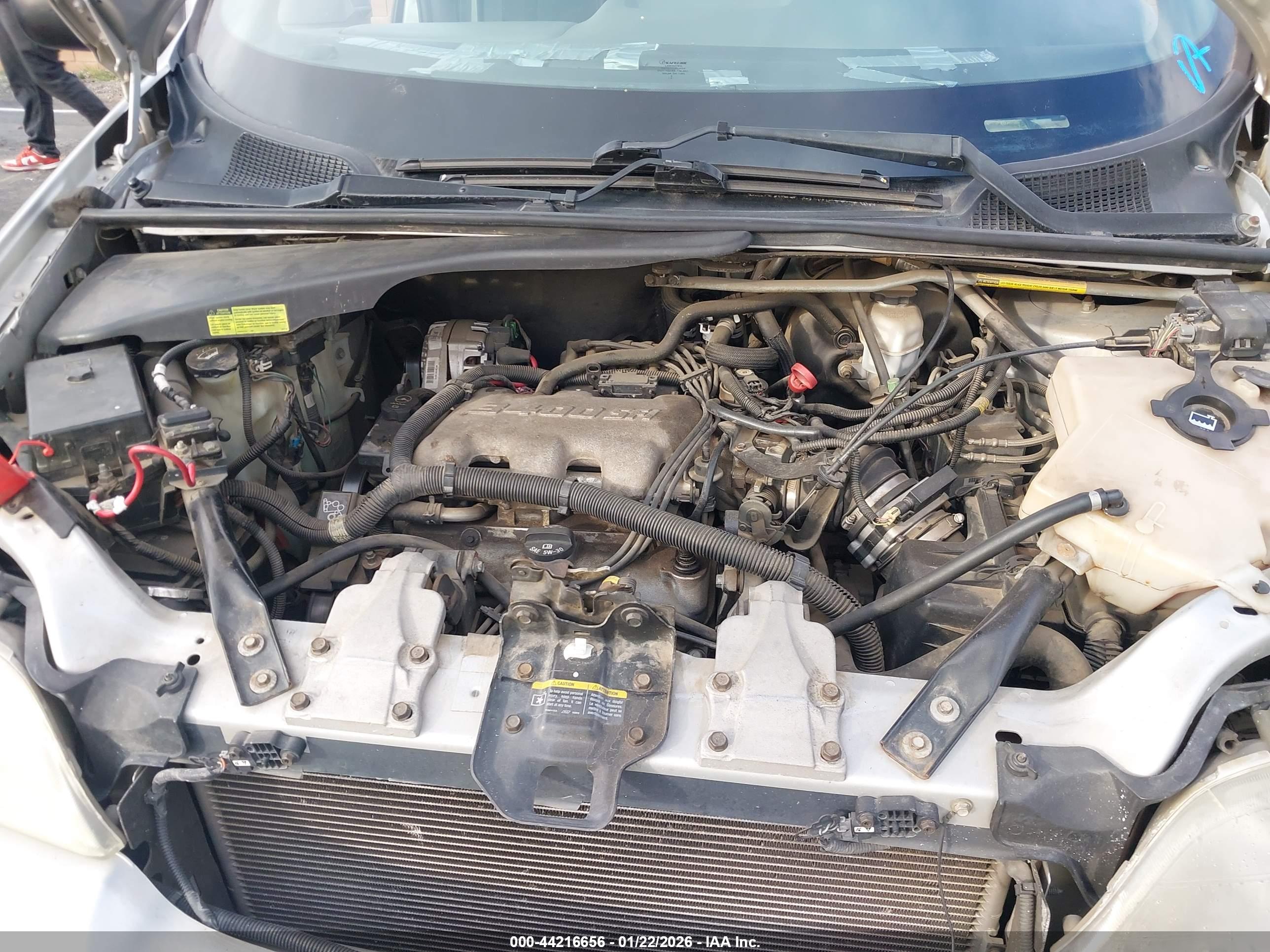CHEVROLET VENTURE image 10