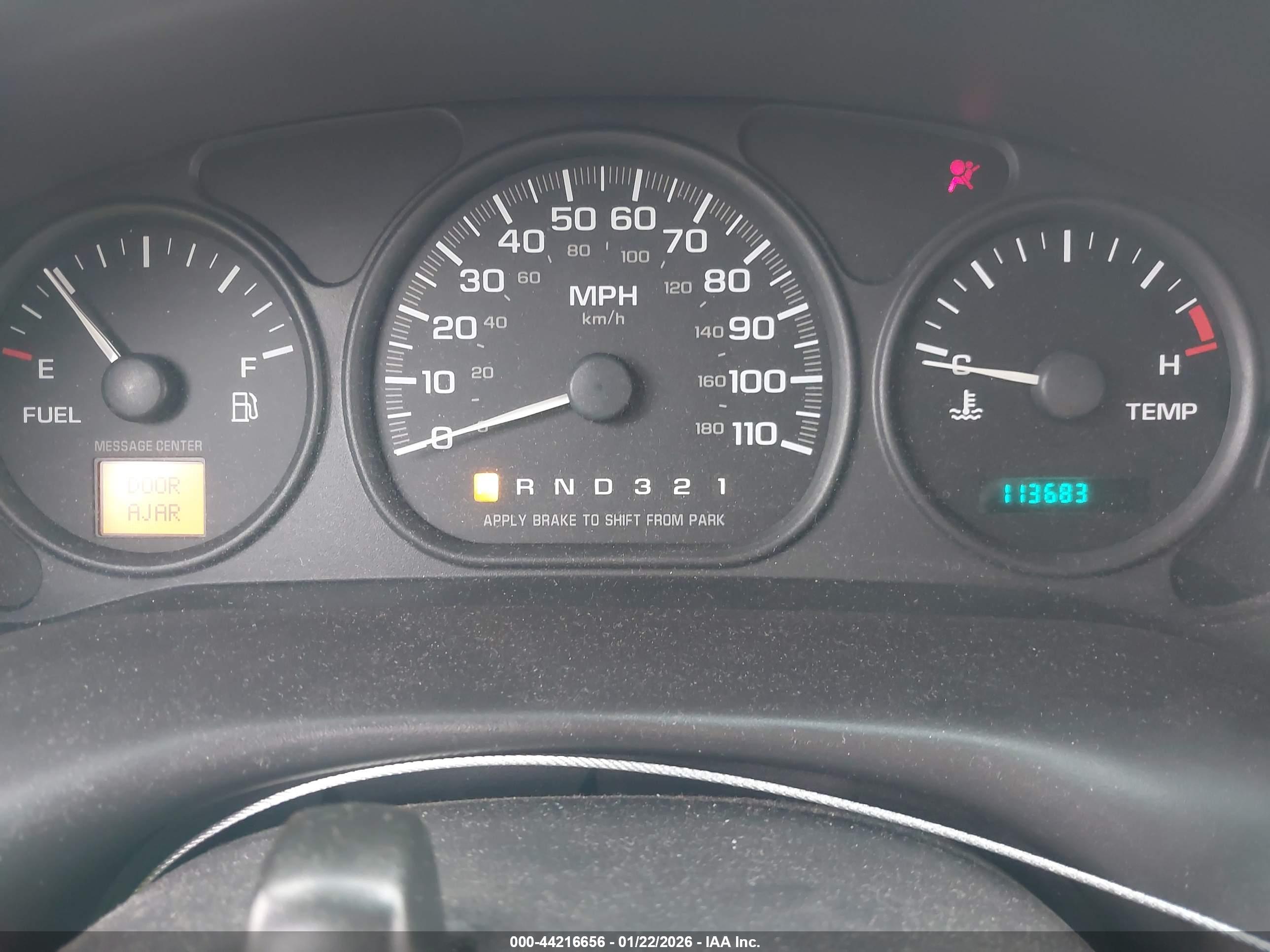 CHEVROLET VENTURE image 7