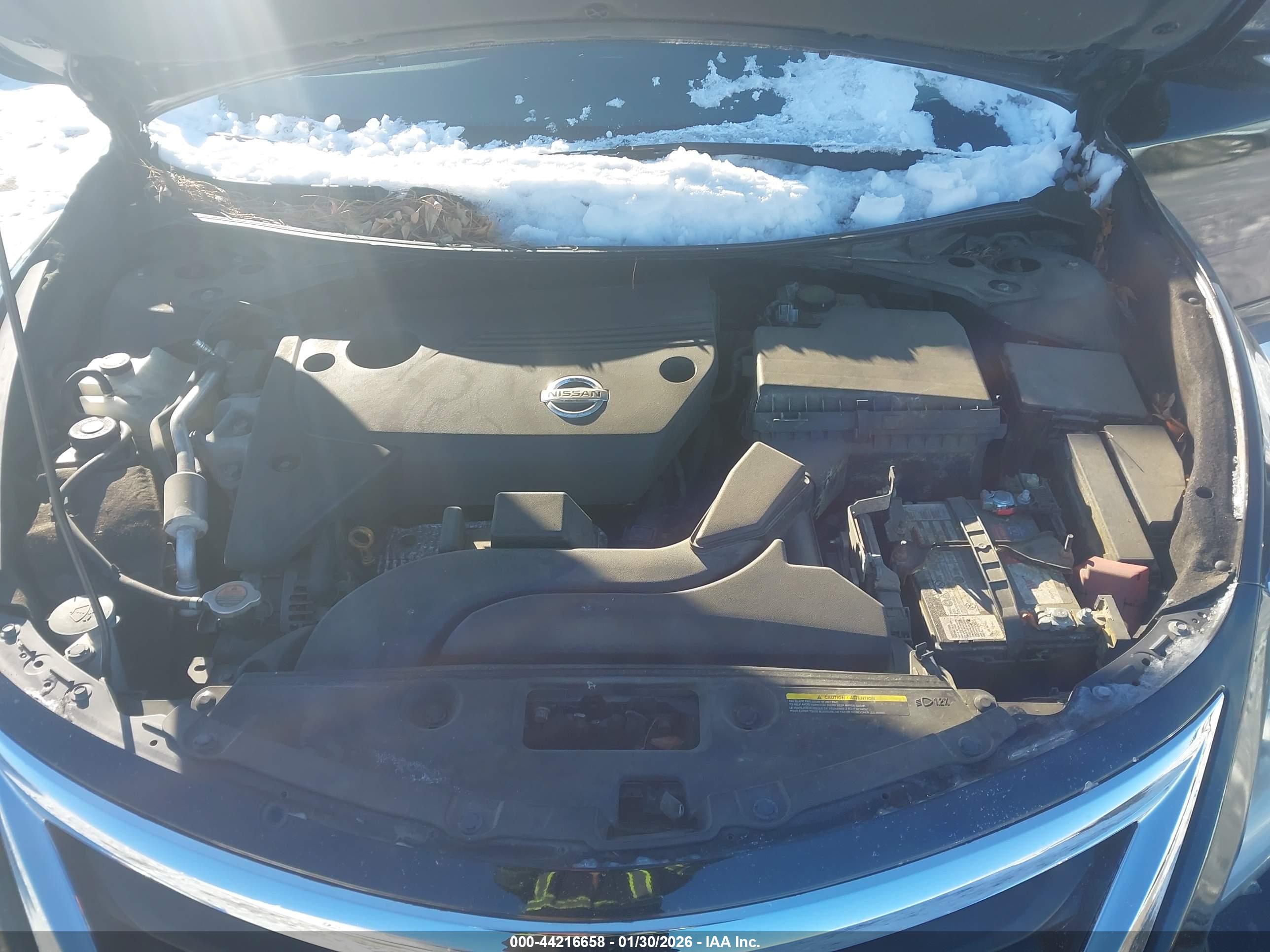 NISSAN ALTIMA image 10