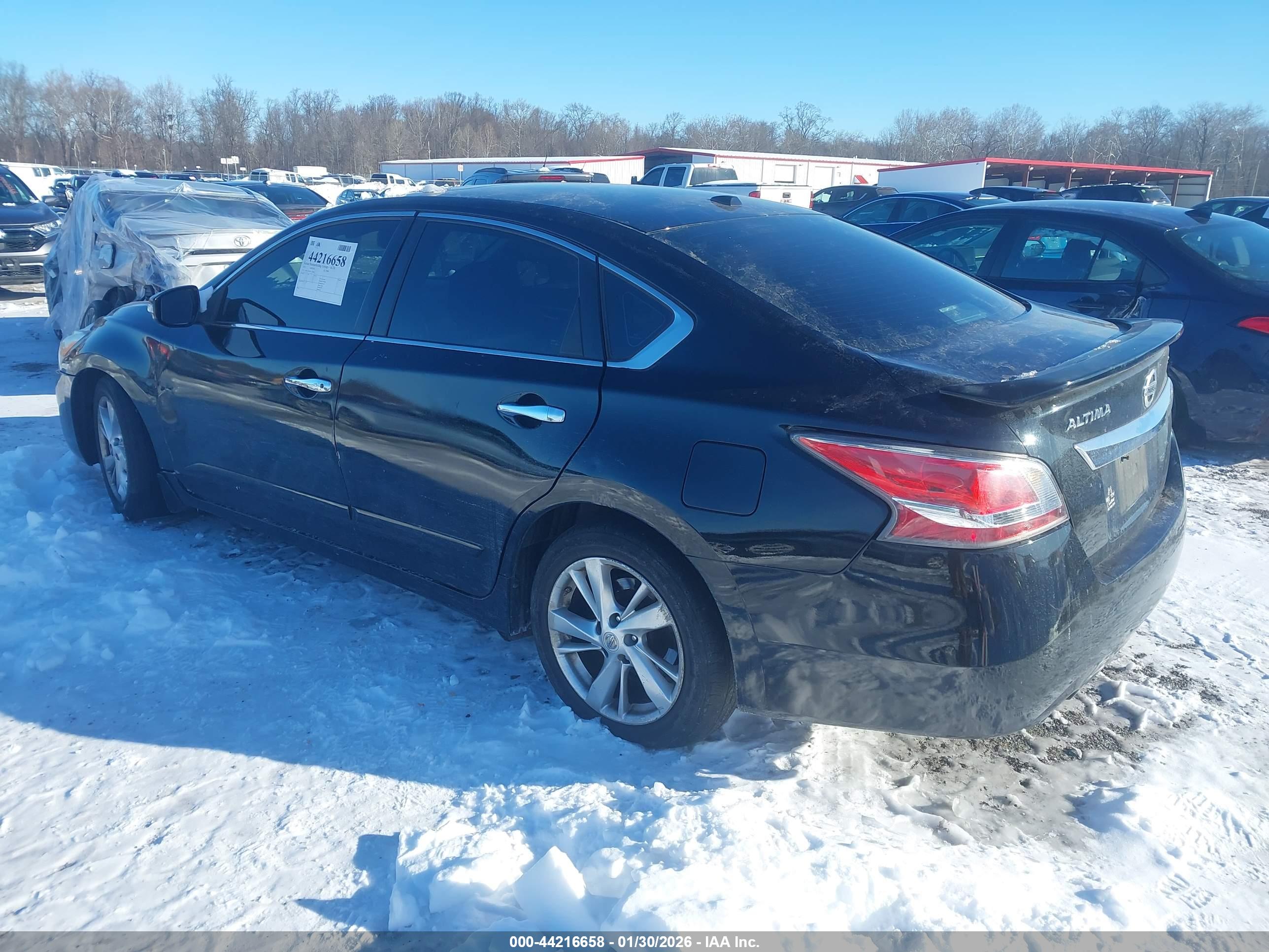NISSAN ALTIMA image 3