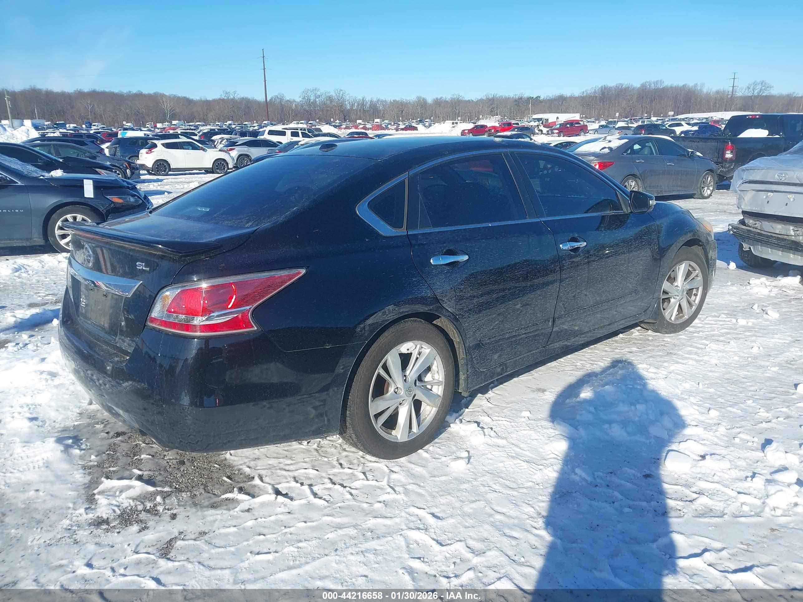 NISSAN ALTIMA image 4