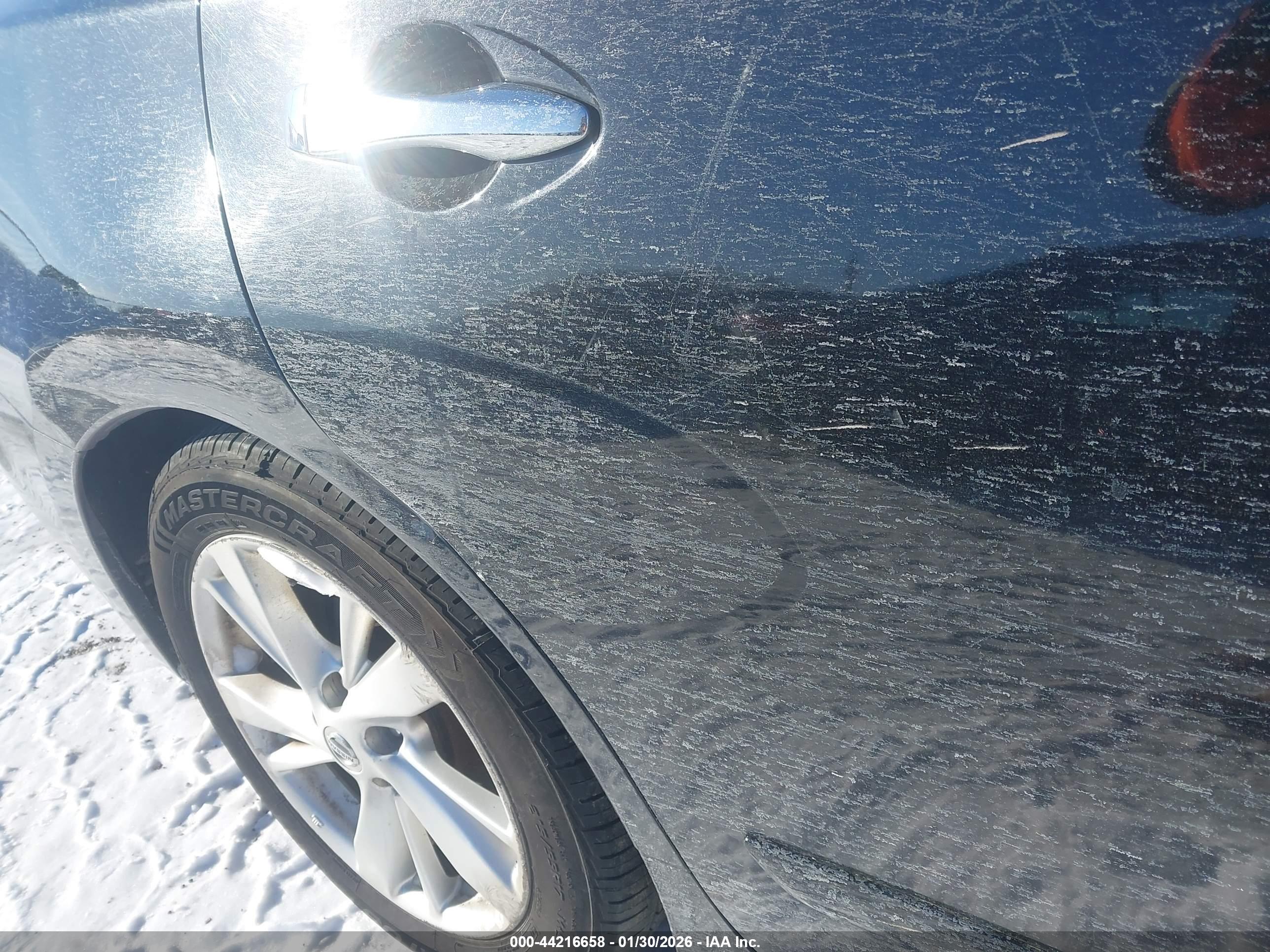 NISSAN ALTIMA image 6