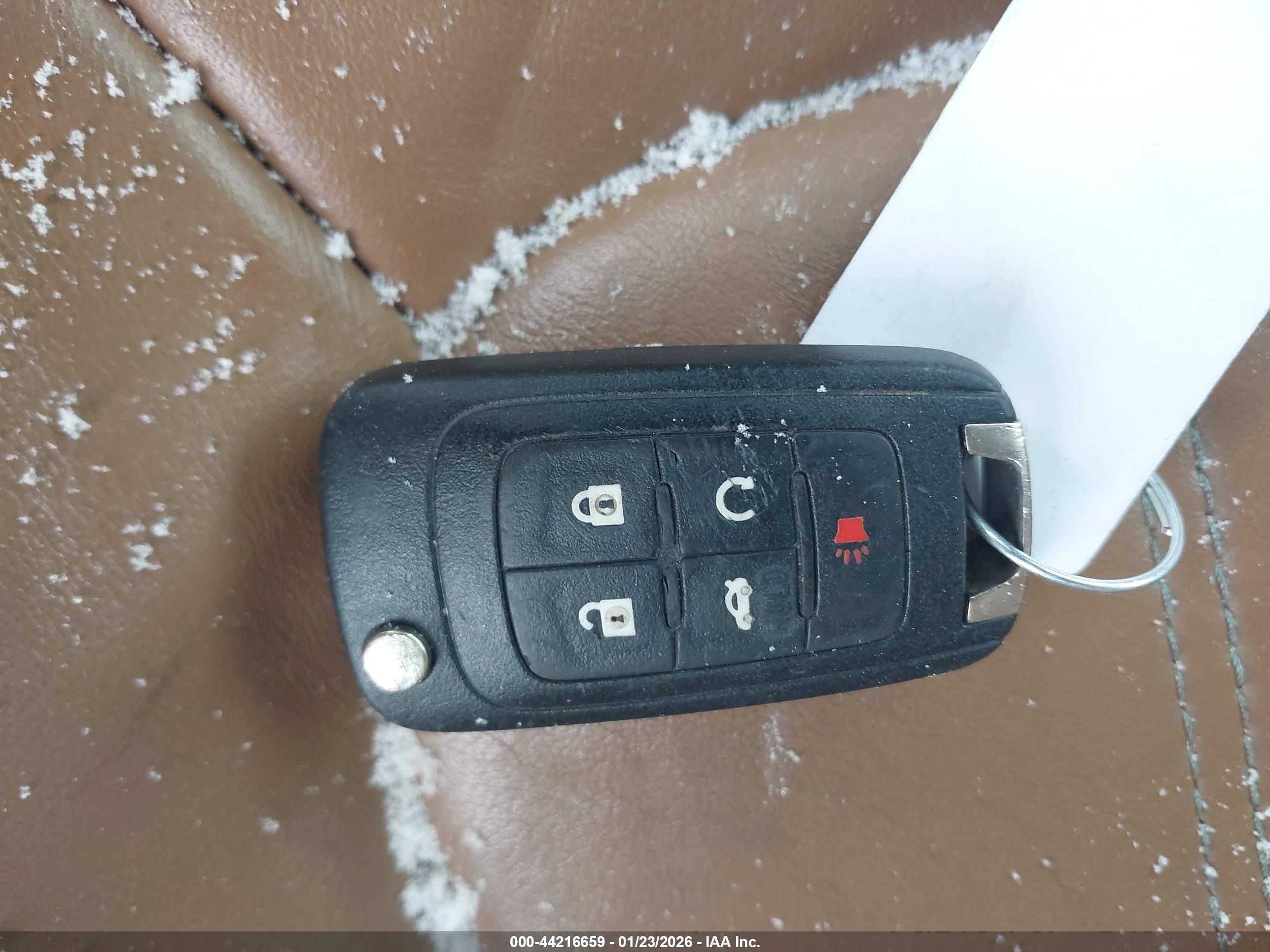 BUICK VERANO image 11