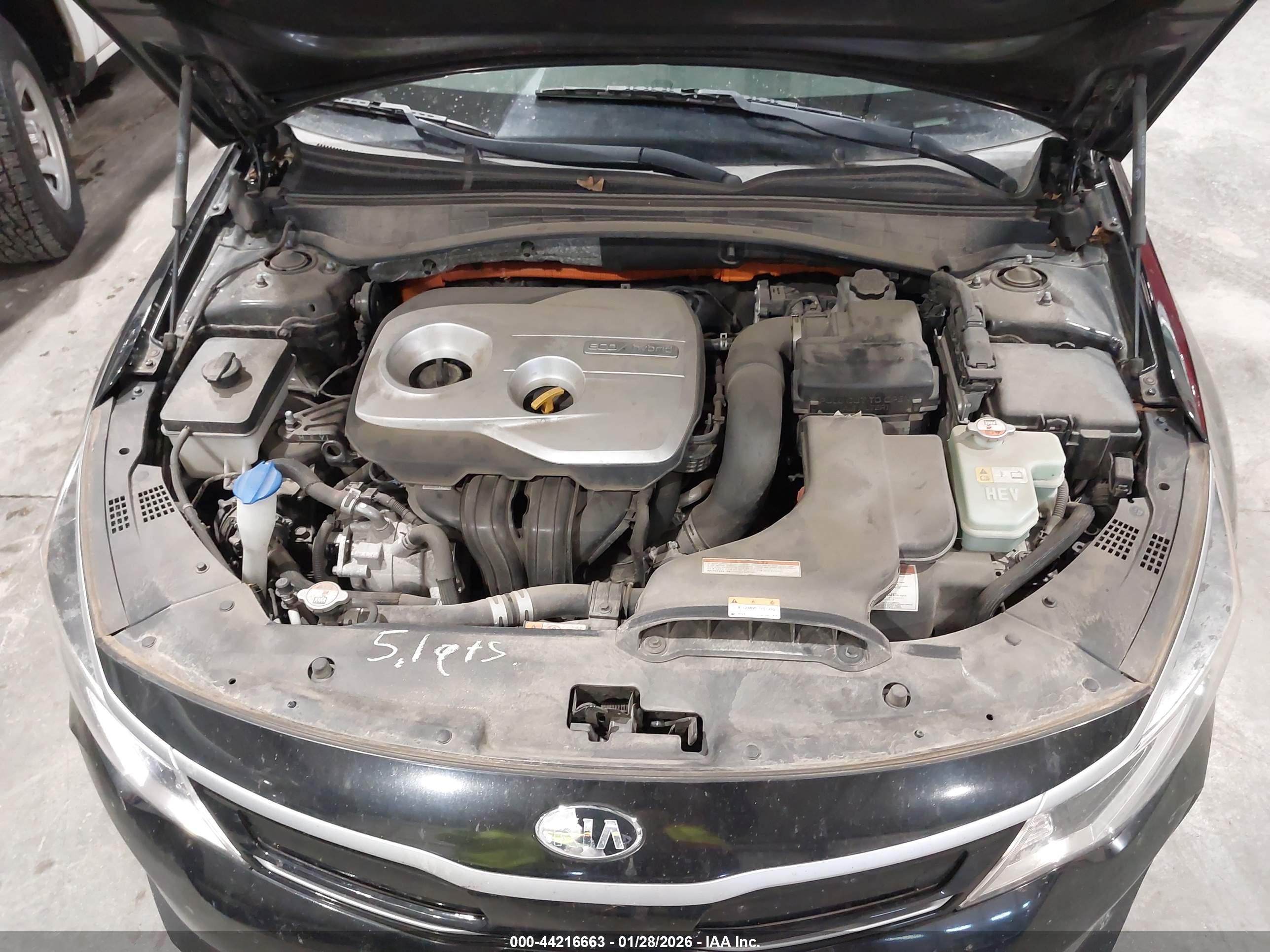 KIA OPTIMA image 10