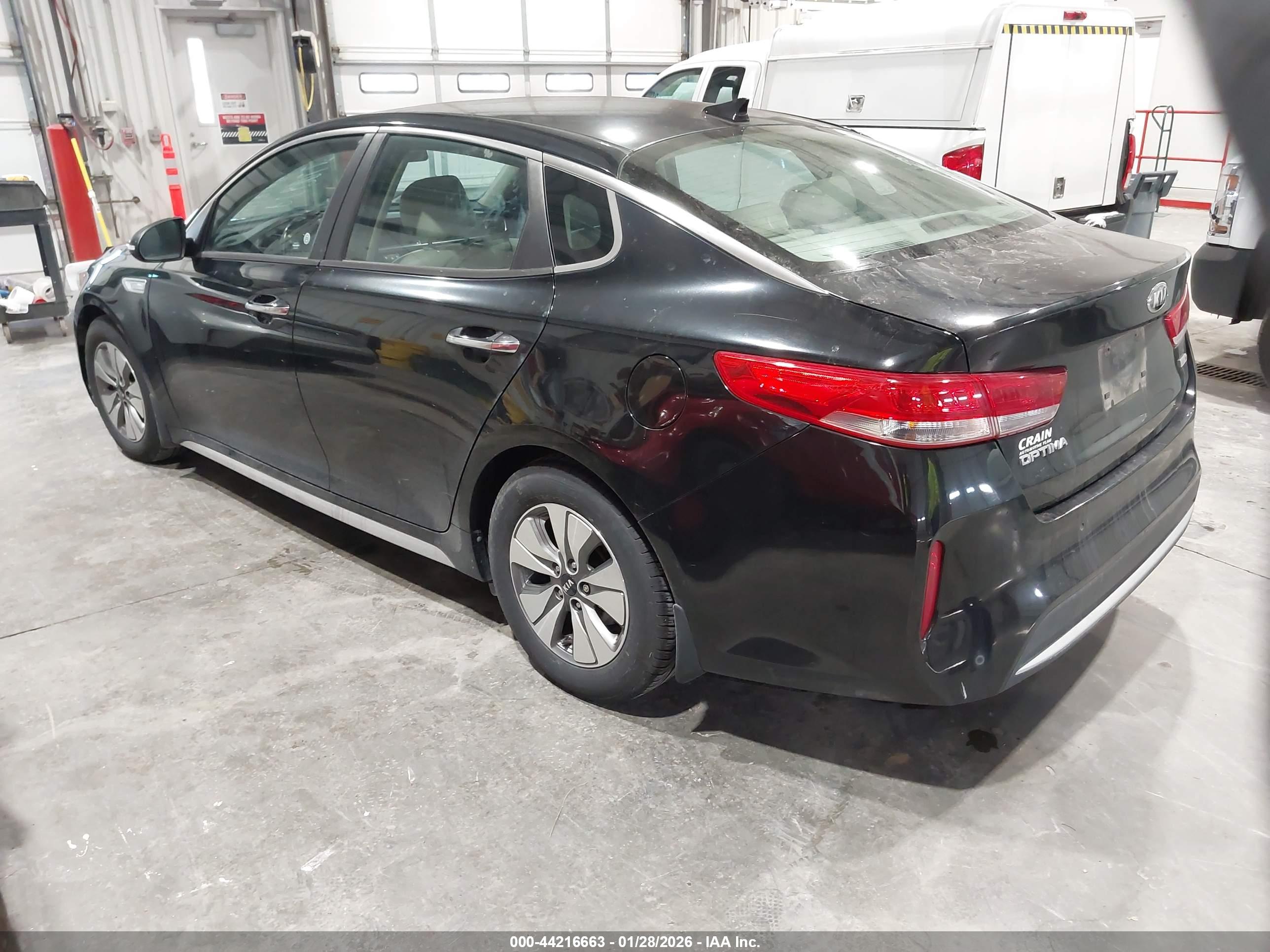 KIA OPTIMA image 3