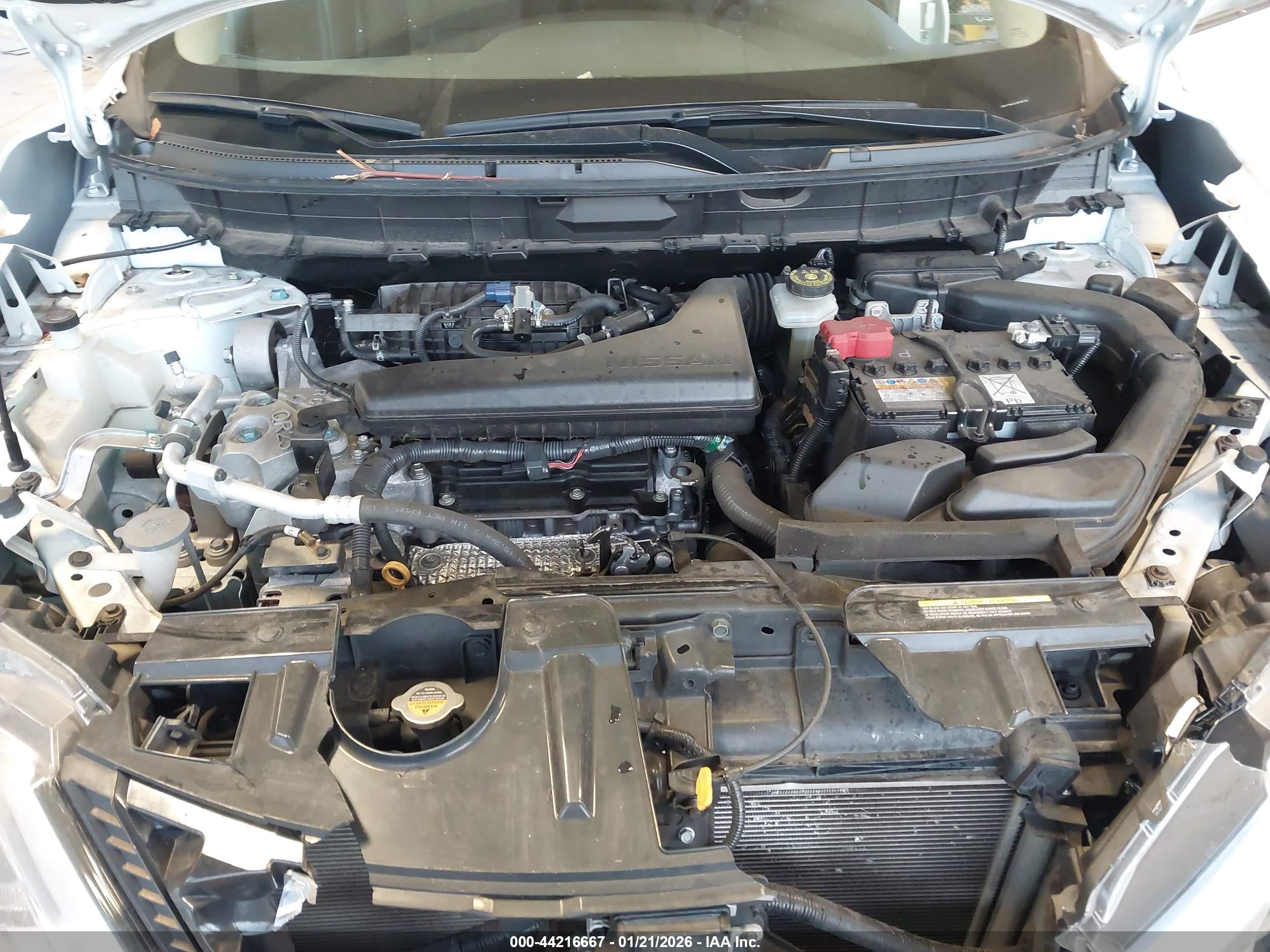 NISSAN ROGUE image 10