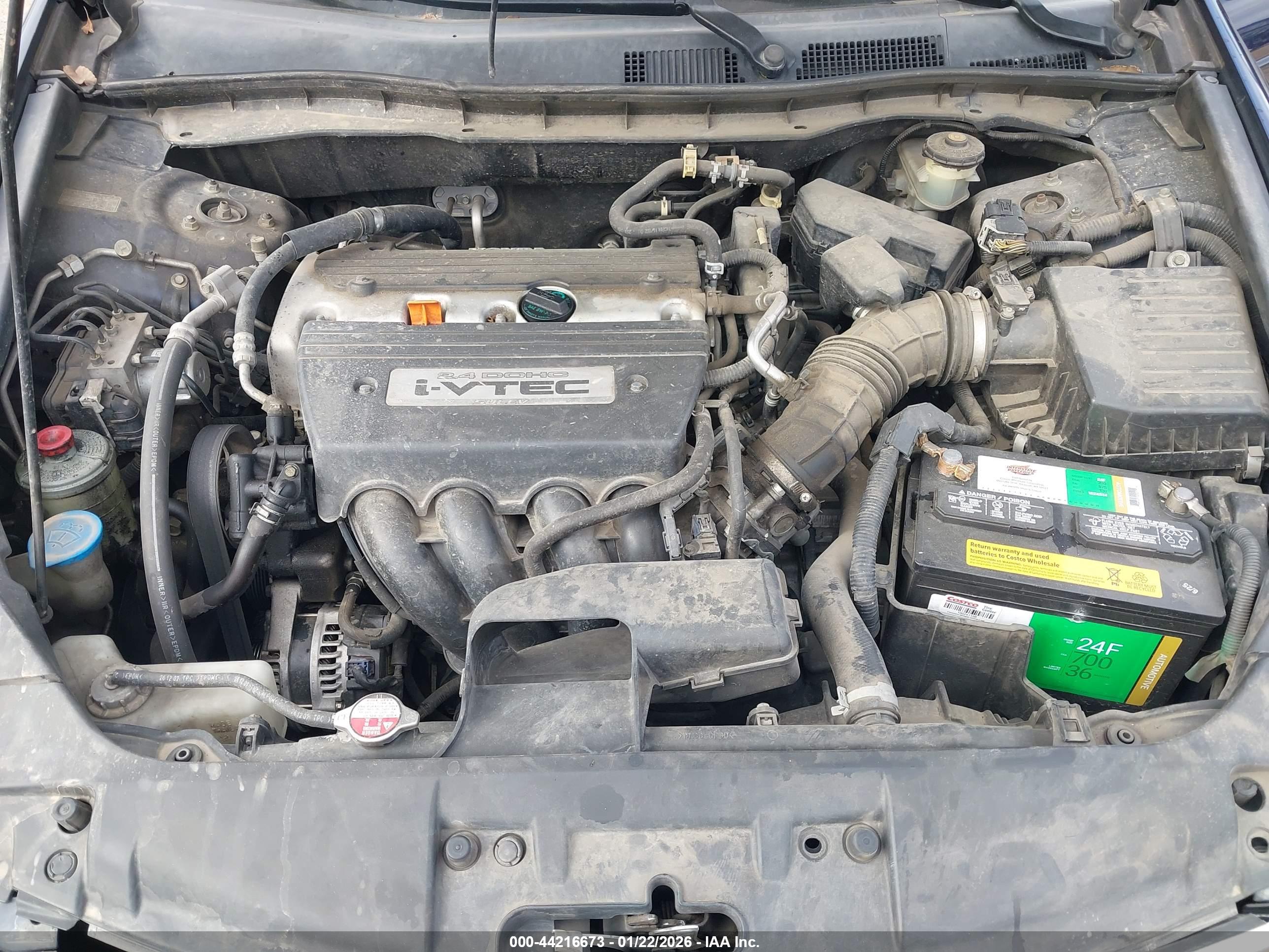 HONDA ACCORD image 10
