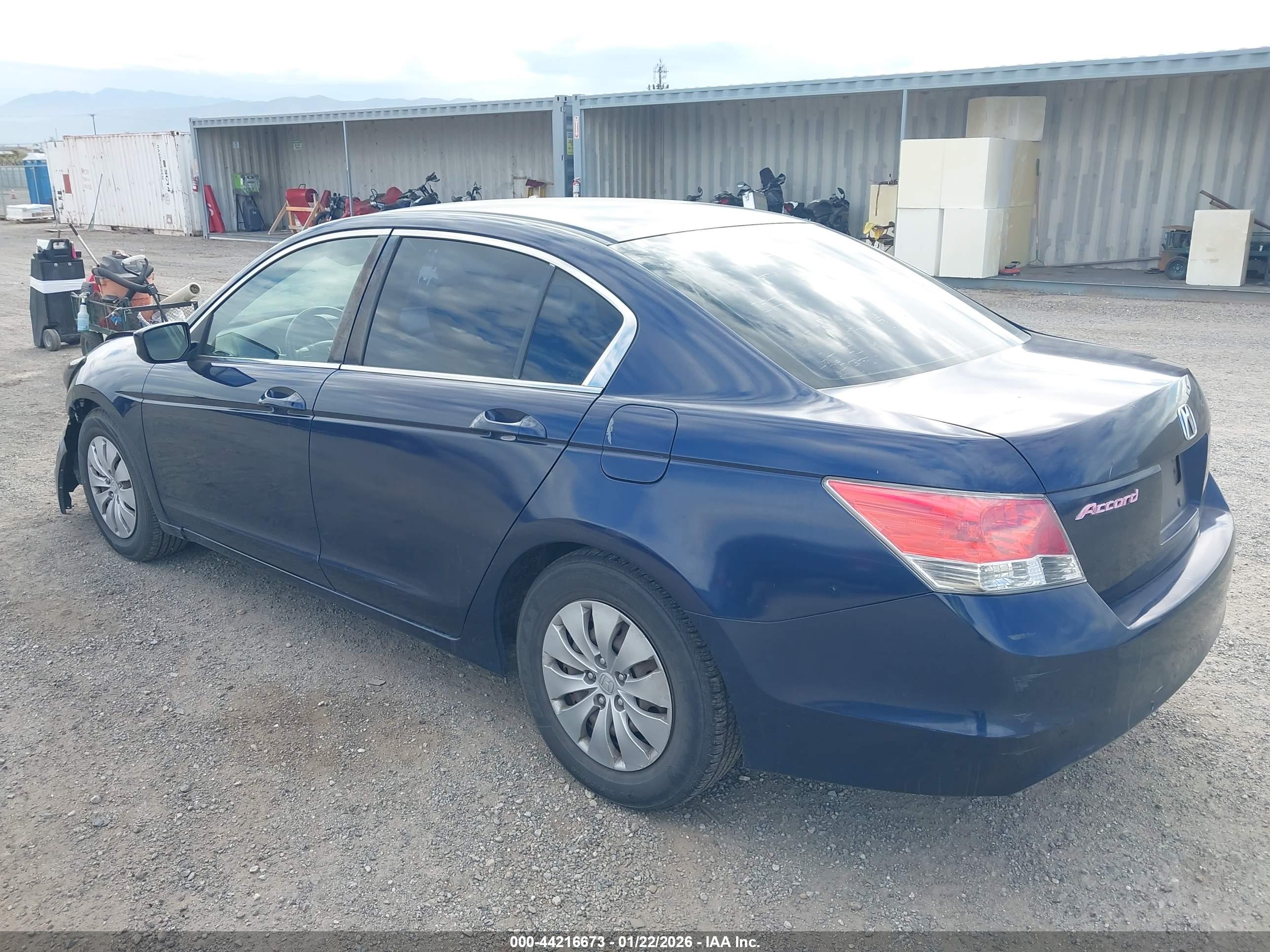 HONDA ACCORD image 3