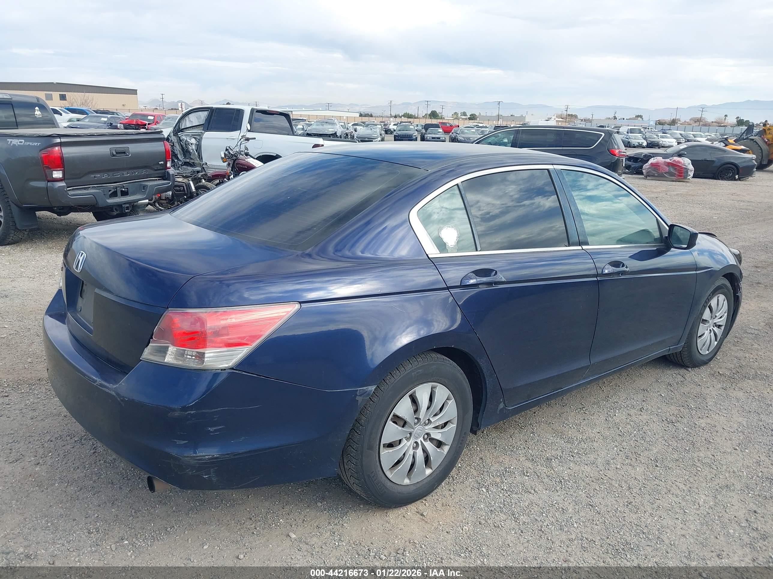 HONDA ACCORD image 4