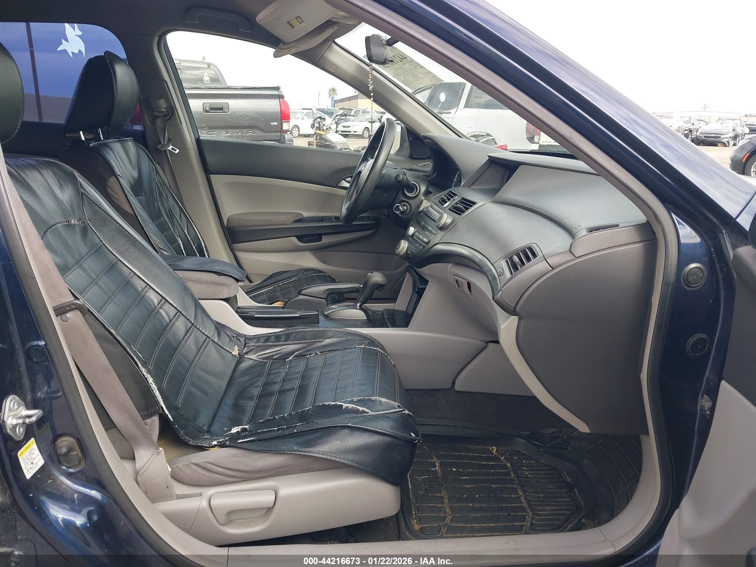 HONDA ACCORD image 5