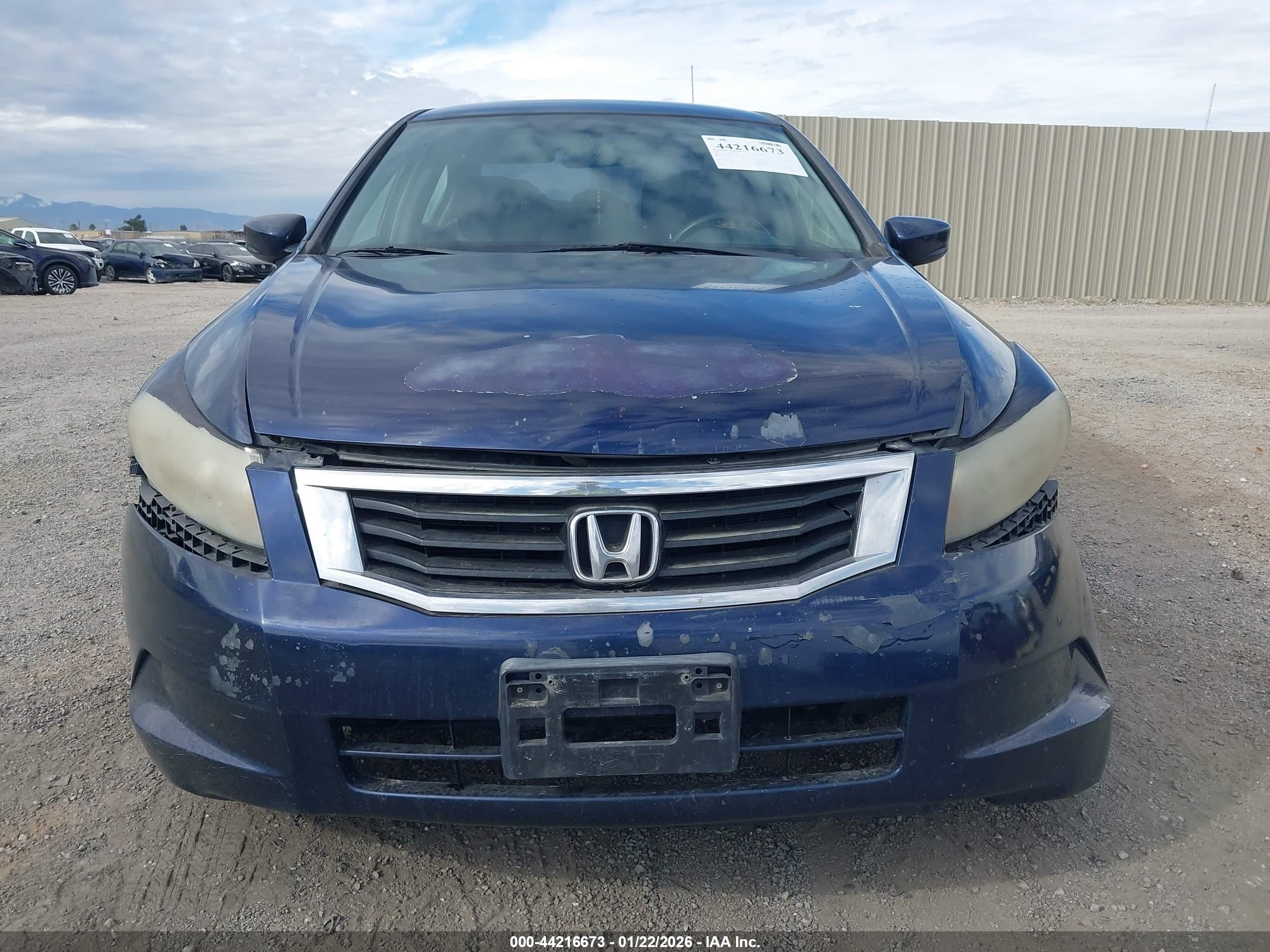 HONDA ACCORD image 6