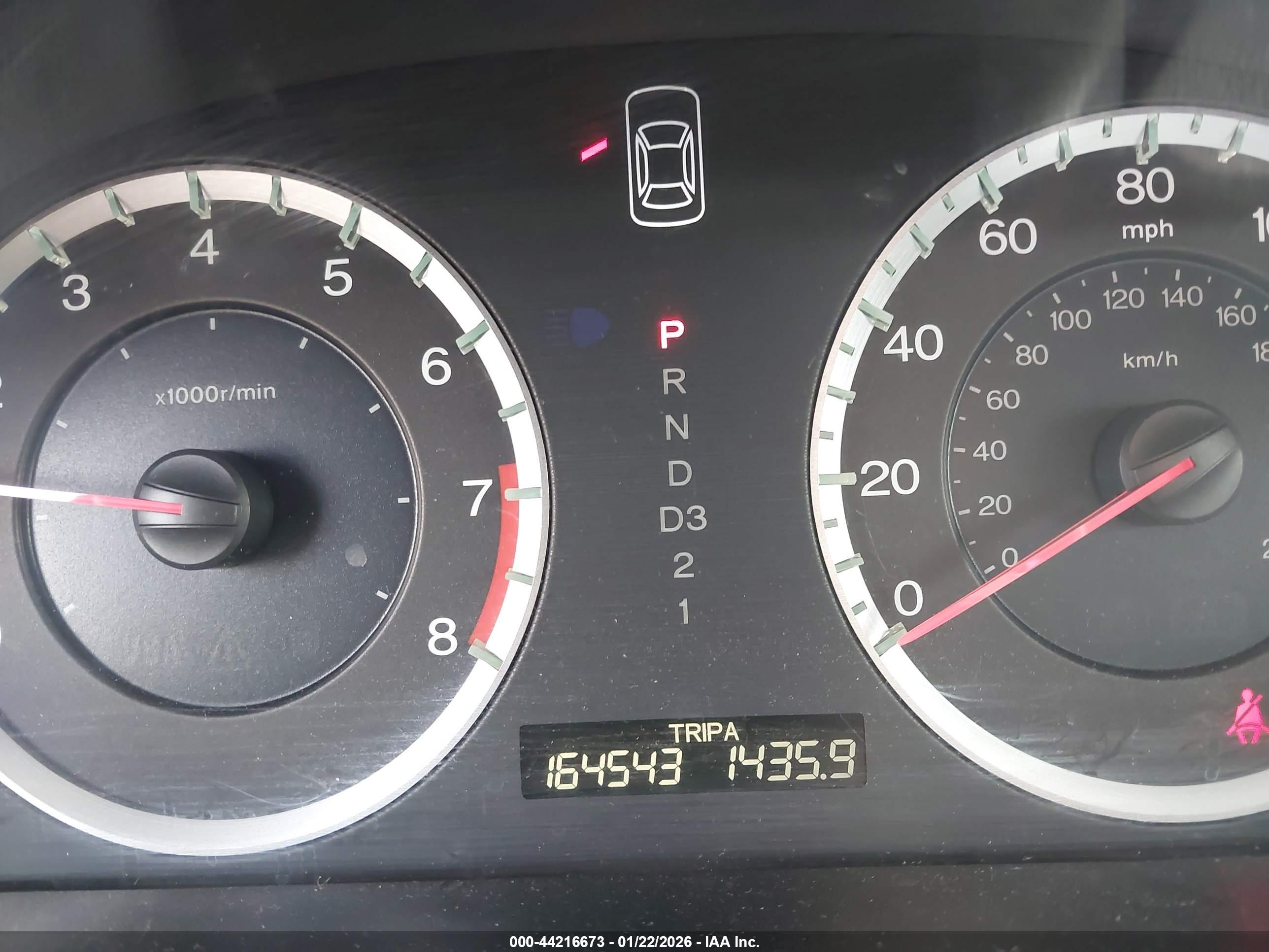 HONDA ACCORD image 7