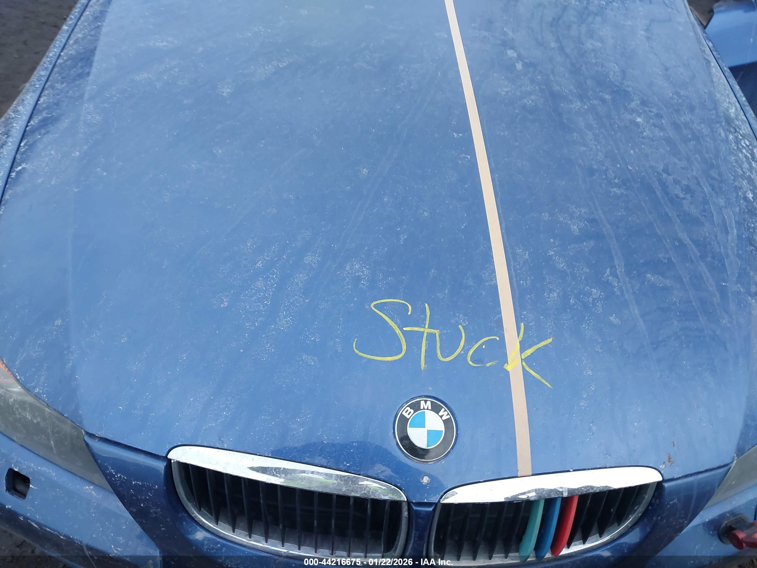 BMW 328XI image 10